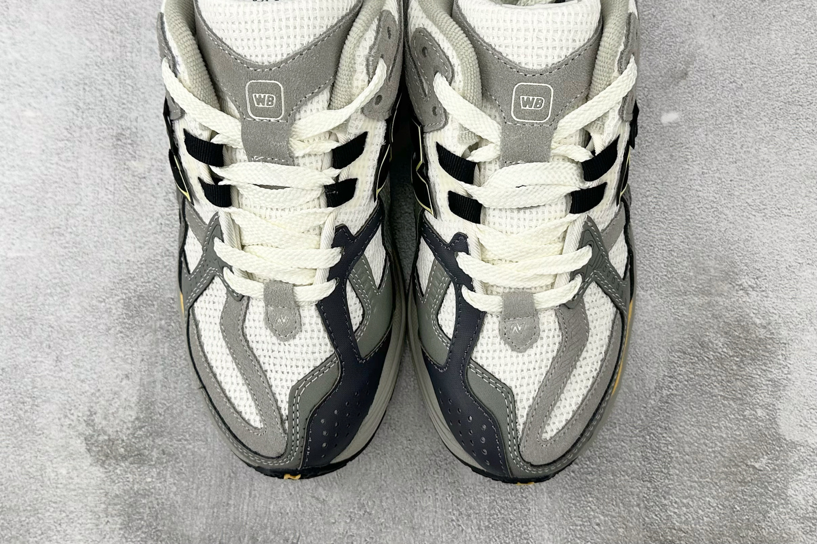 200 纯原出品 The Whitaker Group x New Balance 1906U 米灰橙 M1906NG1