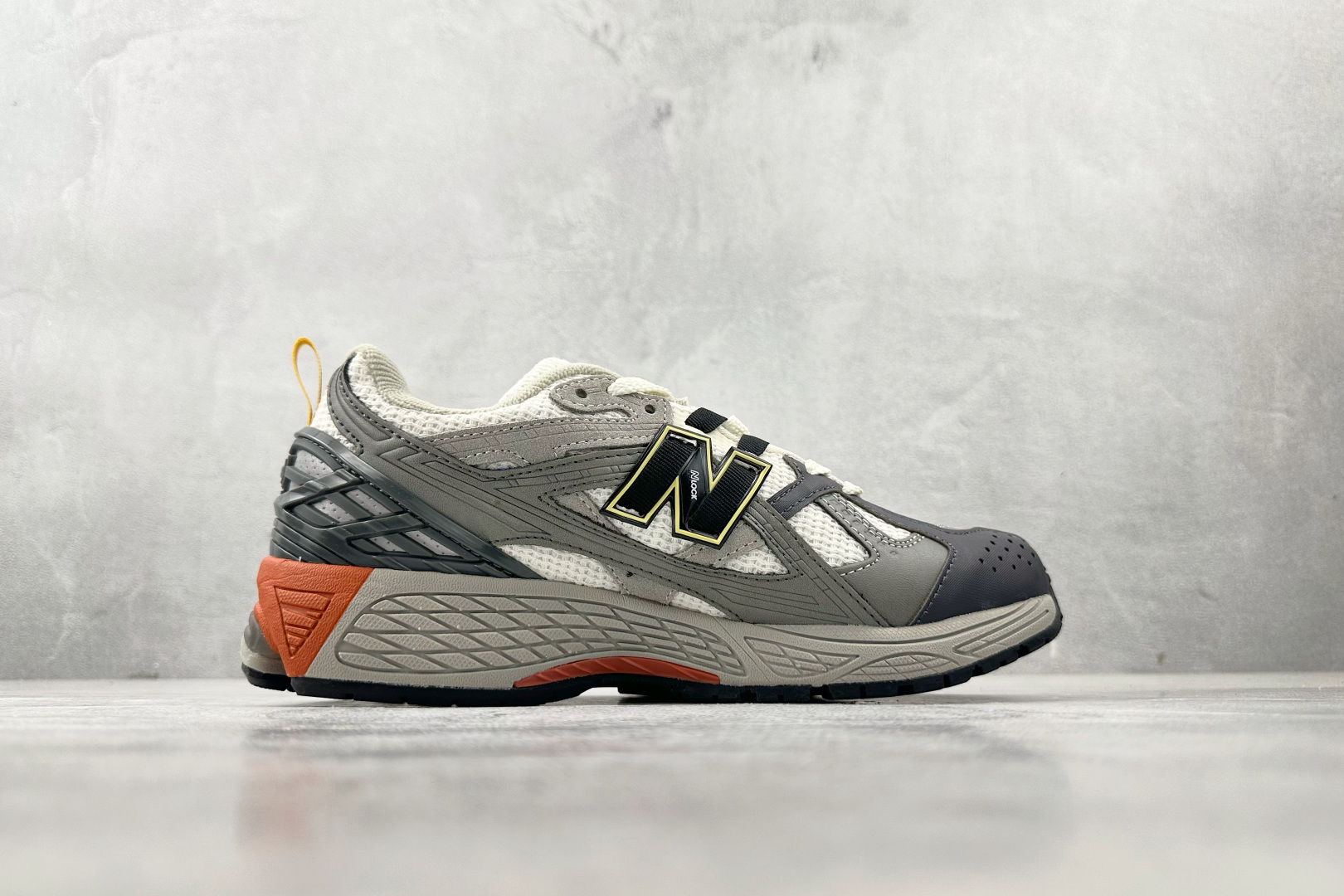 200 纯原出品 The Whitaker Group x New Balance 1906U 米灰橙 M1906NG1