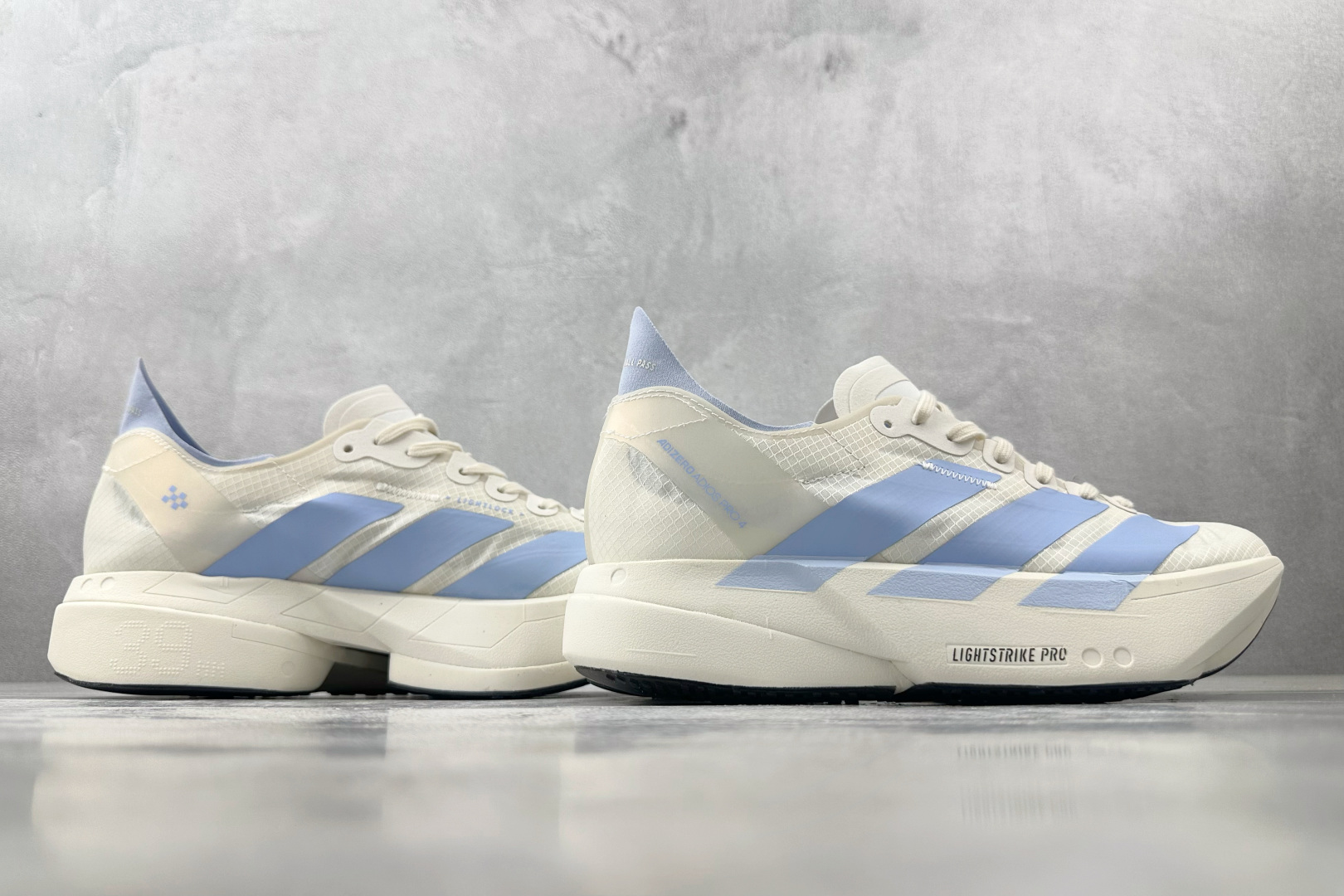 210 平台订单 adidAdizero Adios Pro 4 米紫色 JS1889