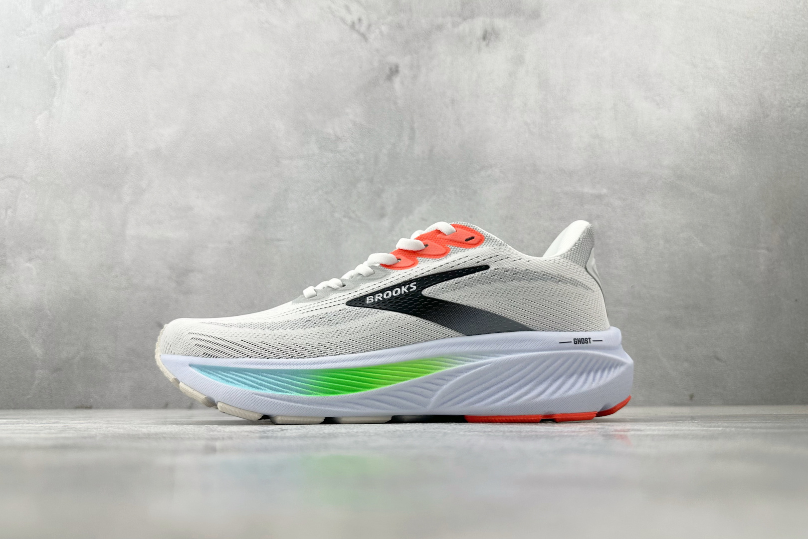 NO:341245,Southeast Asia Order Brooks Ghost 17 Grey Item No. 1104421D-112 Size 36 36.5 37 38.5 39 40 40.5 41 42 42.5 43 44 44.5 45 46 Code 27, Sneaker Series, Sneakers19860909东南亚订单 Brooks布鲁克斯 Ghost 17 灰色 货号1104421D-112 尺码36 36.5 37 38.5 39 40 40.5 41 42 42.5 43 44 44.5 45 46 编码27,运动鞋系列,sneakers,Men's shoes