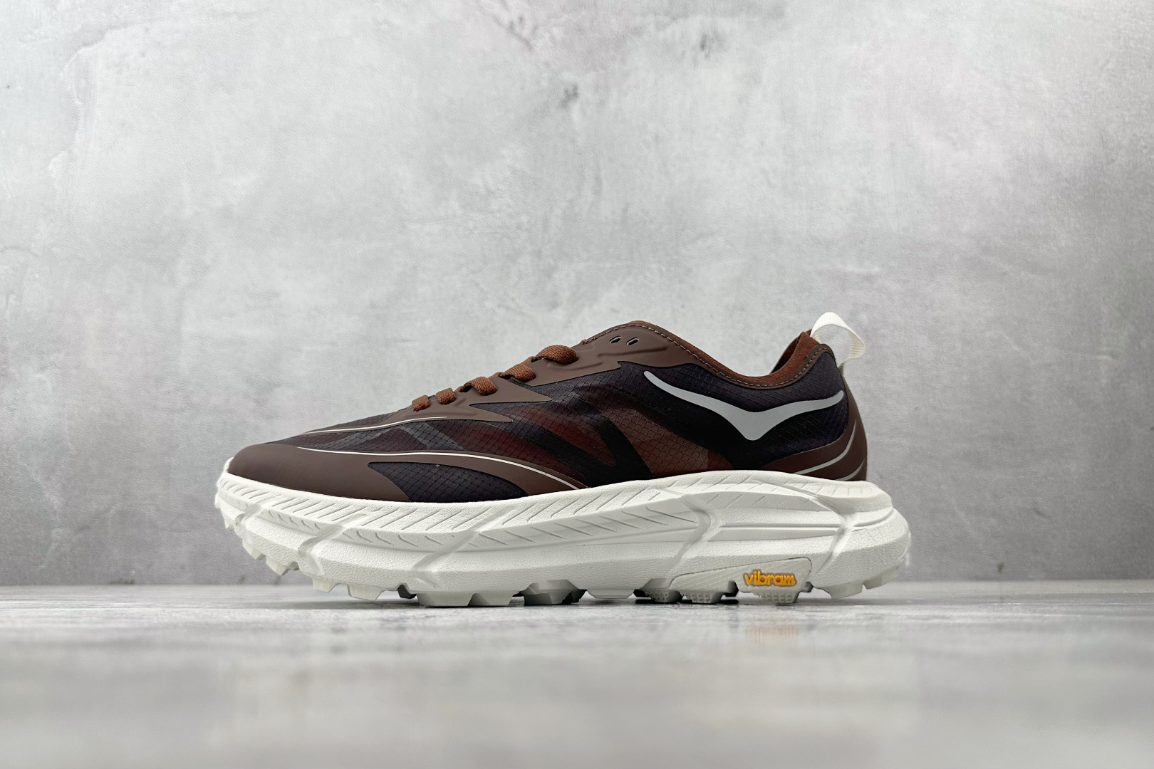 220 HOKA ONE ONE Mafate Speed 4 棕色 1168450-CWTM