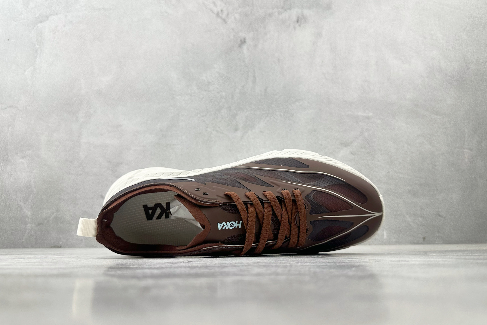 220 HOKA ONE ONE Mafate Speed 4 棕色 1168450-CWTM