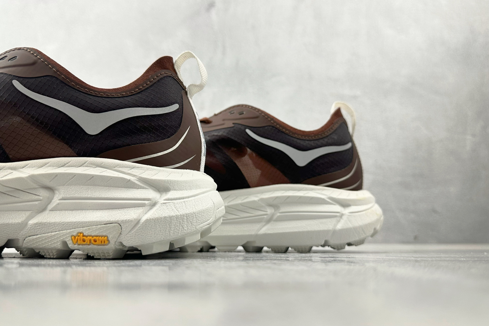 220 HOKA ONE ONE Mafate Speed 4 棕色 1168450-CWTM