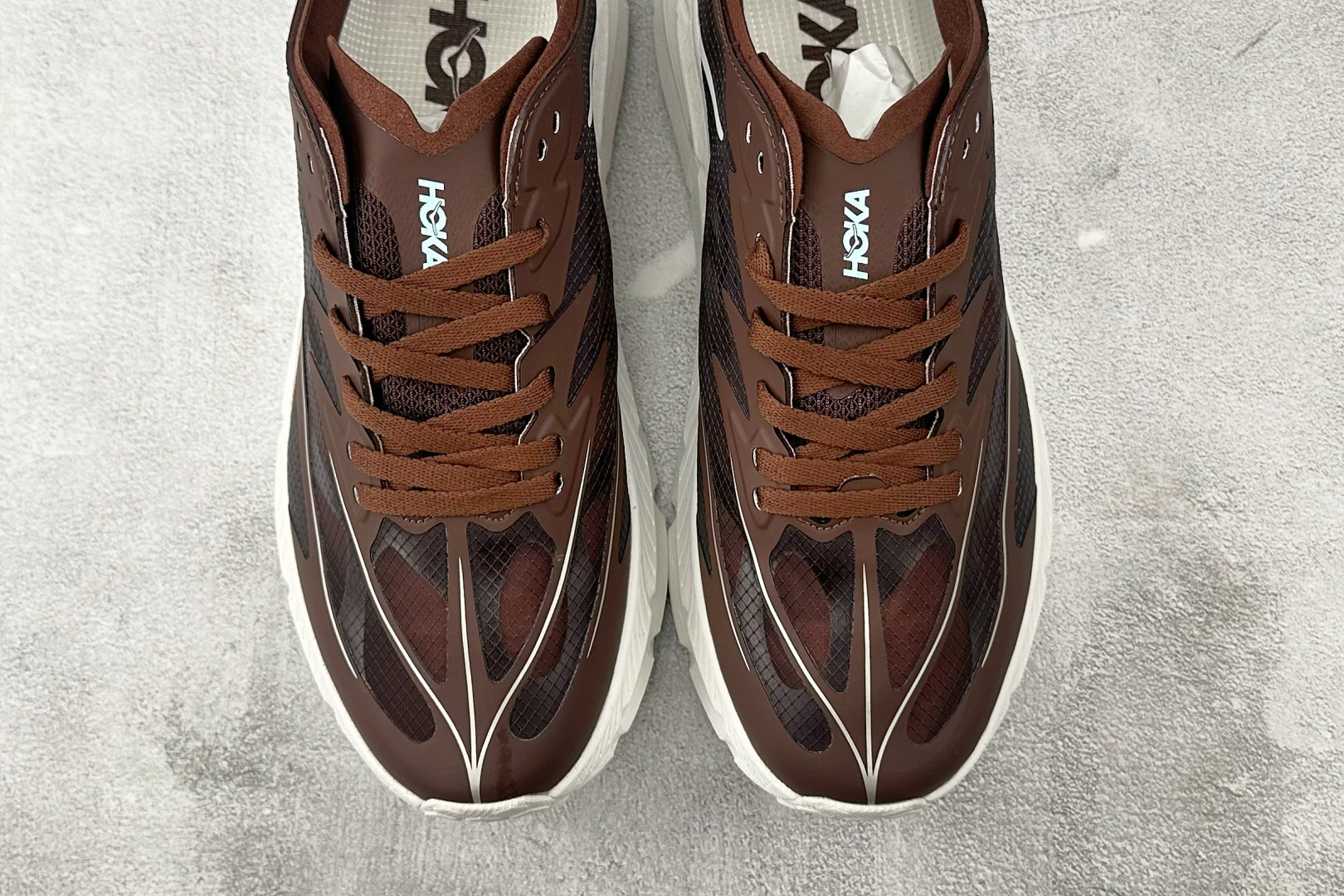 220 HOKA ONE ONE Mafate Speed 4 棕色 1168450-CWTM