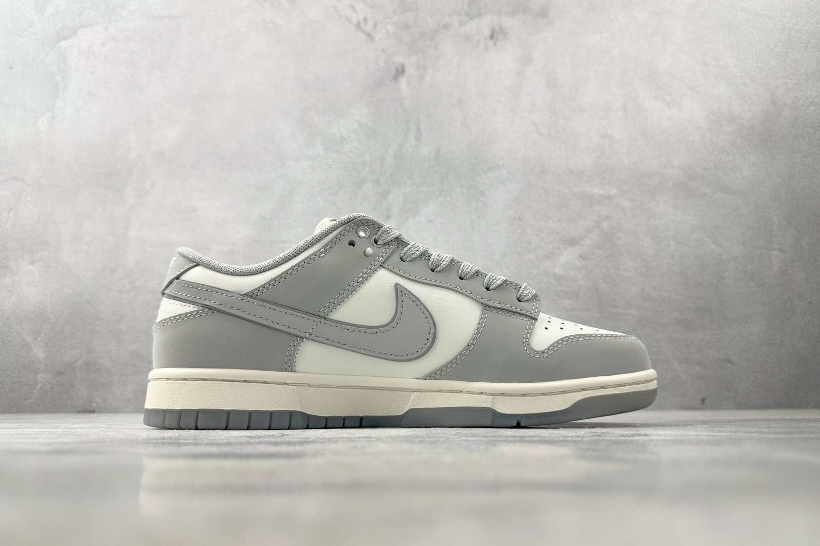 300  定制球鞋 Nike Dunk 咏叹调 灰白 GW0414-023