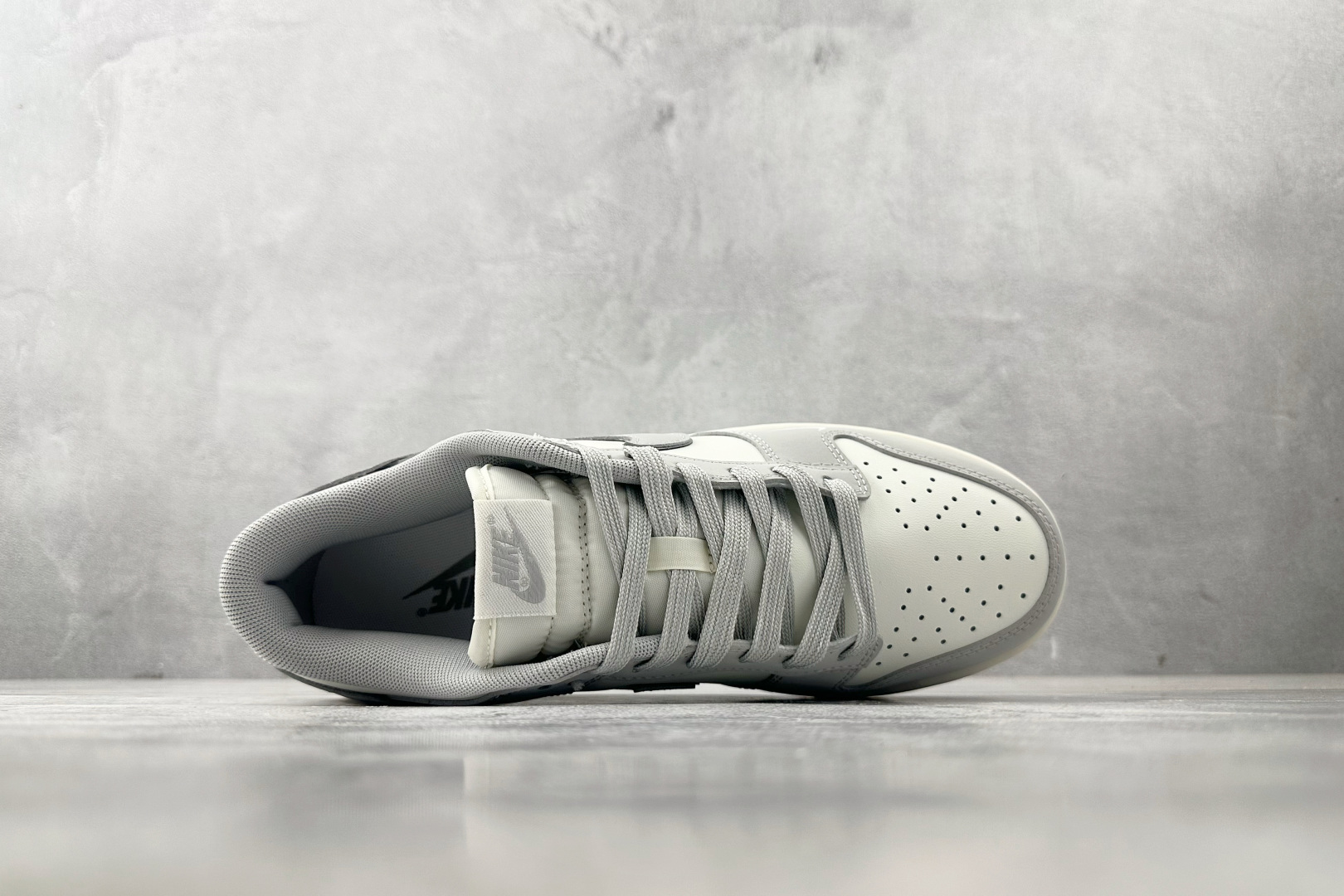 300  定制球鞋 Nike Dunk 咏叹调 灰白 GW0414-023