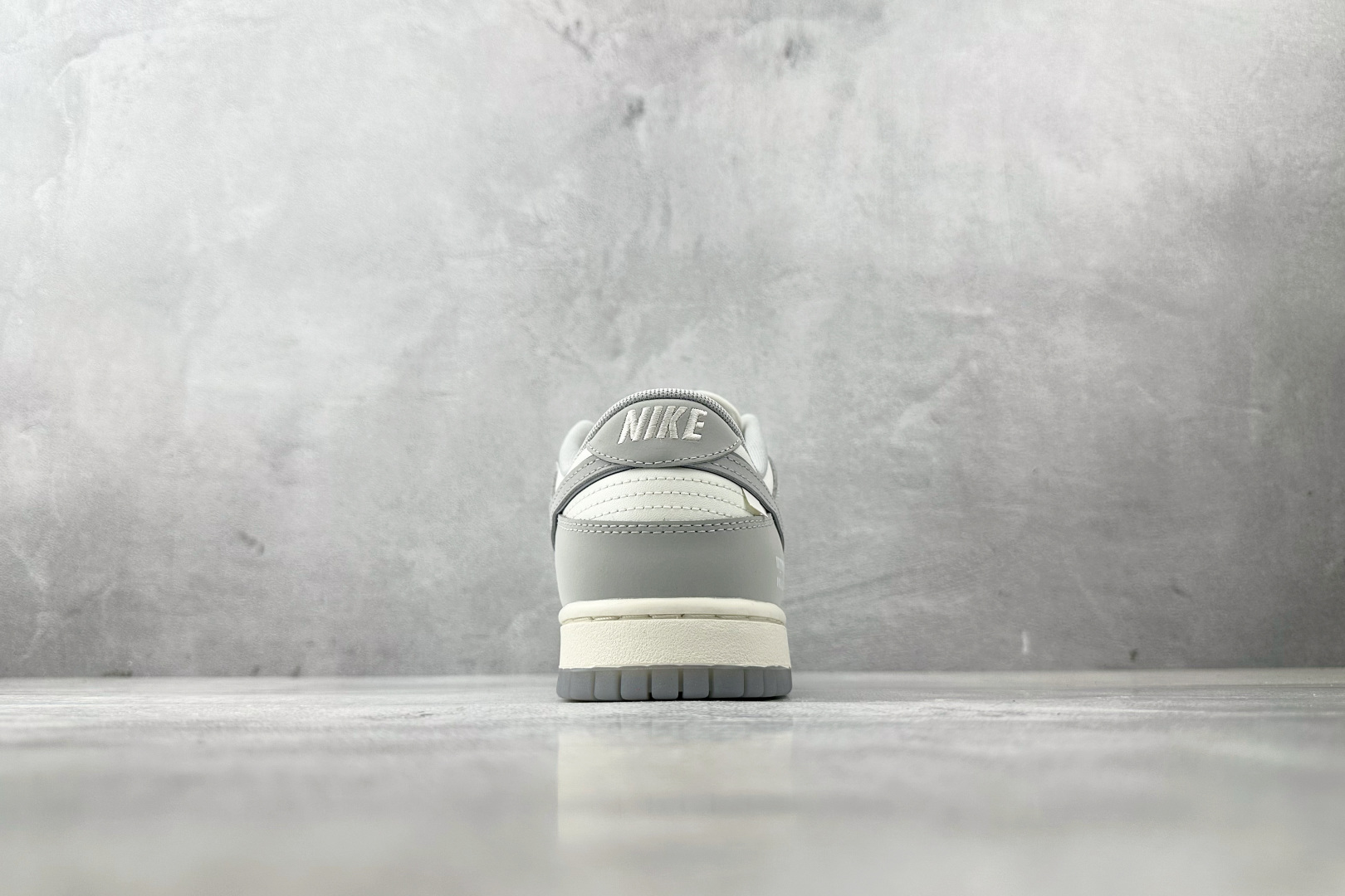 300  定制球鞋 Nike Dunk 咏叹调 灰白 GW0414-023