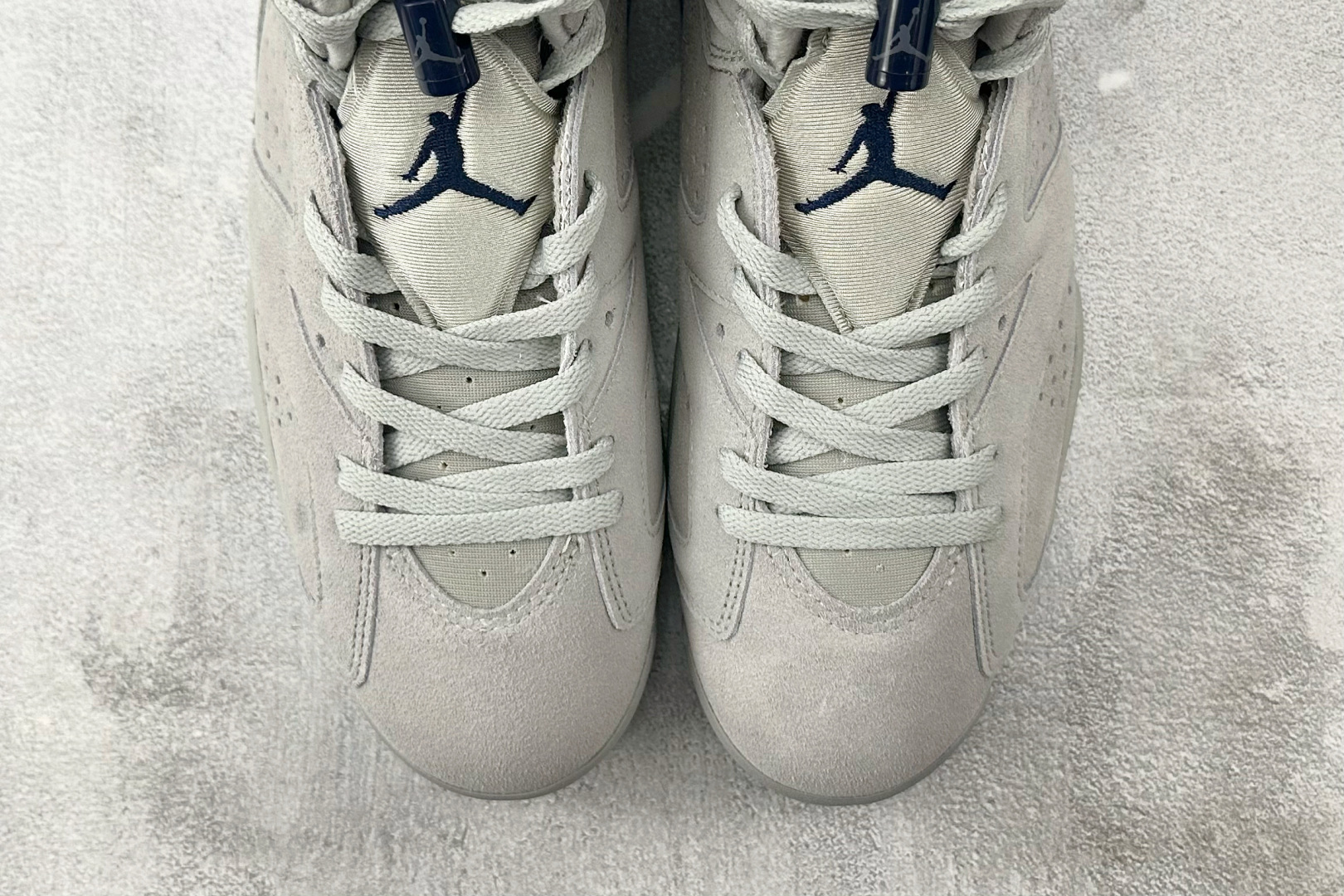 280 Jordan Air Jordan 6 retro ”'georgetown” 乔治城 灰色  CT8529-012