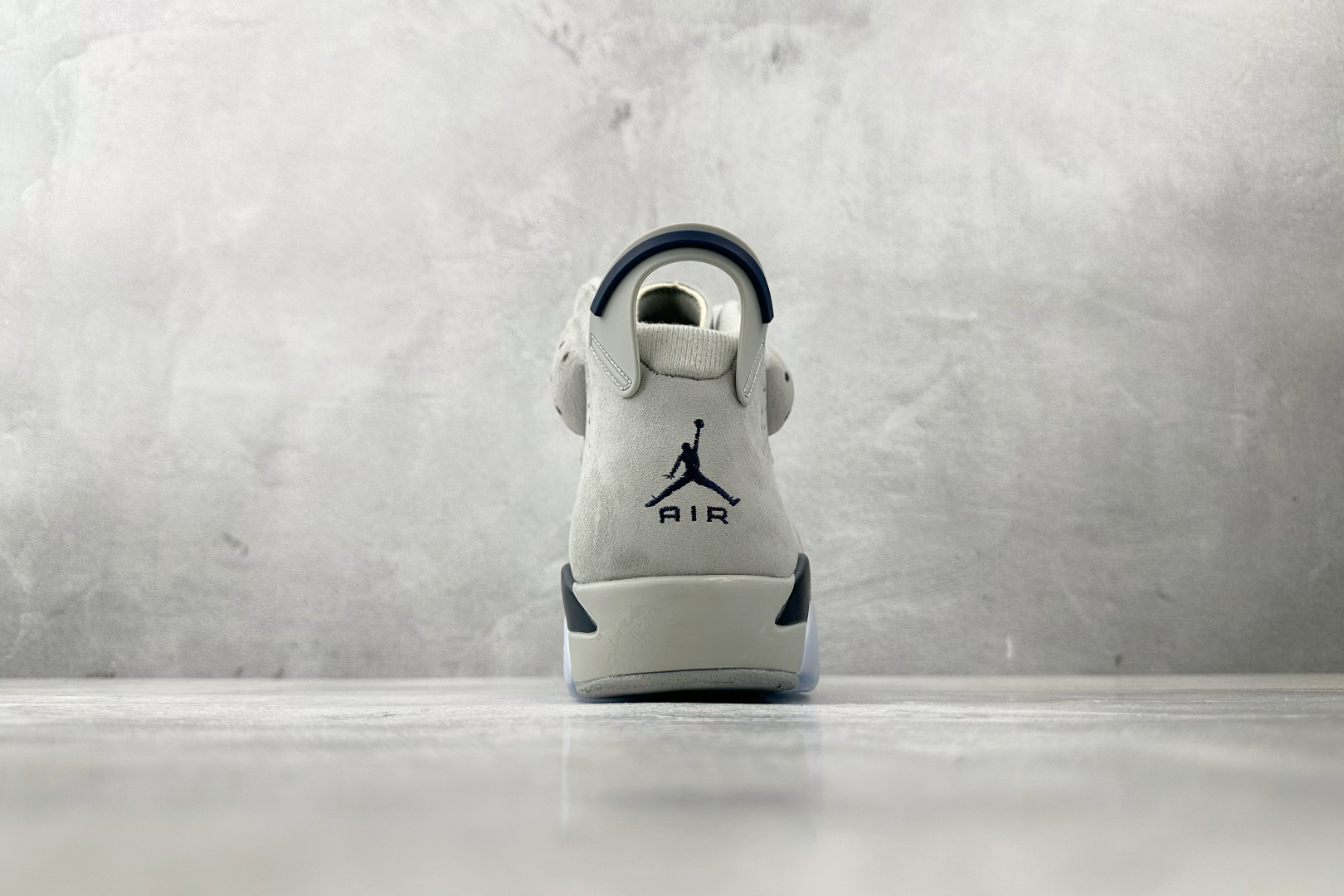 280 Jordan Air Jordan 6 retro ”'georgetown” 乔治城 灰色  CT8529-012