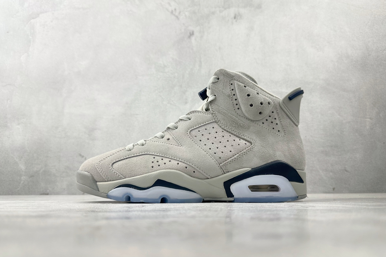 280 Jordan Air Jordan 6 retro ”'georgetown” 乔治城 灰色  CT8529-012