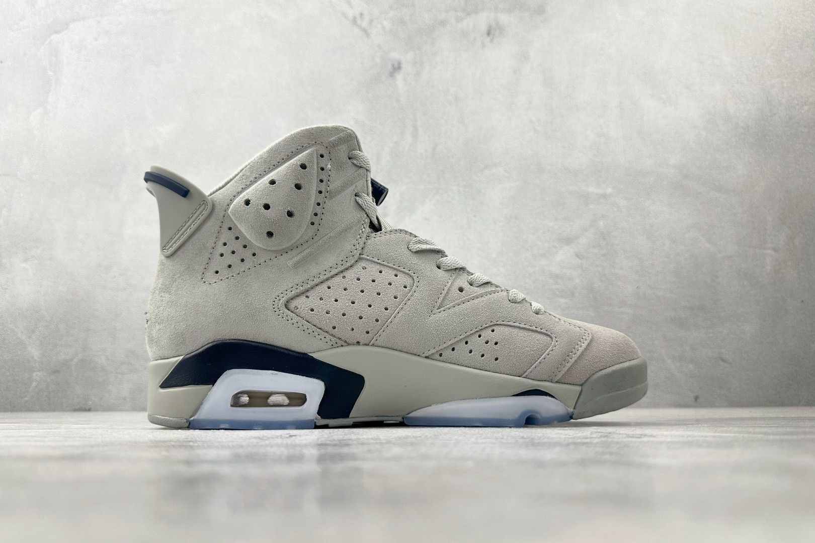 280 Jordan Air Jordan 6 retro ”'georgetown” 乔治城 灰色  CT8529-012