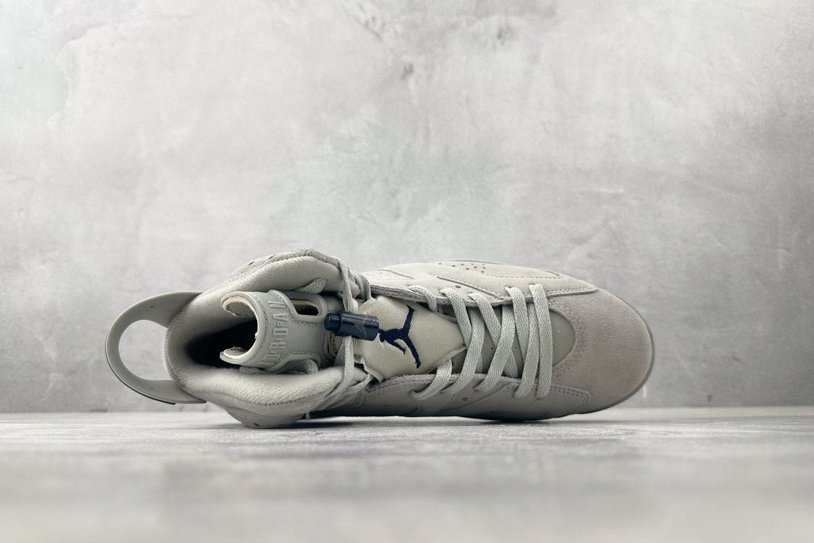 280 Jordan Air Jordan 6 retro ”'georgetown” 乔治城 灰色  CT8529-012