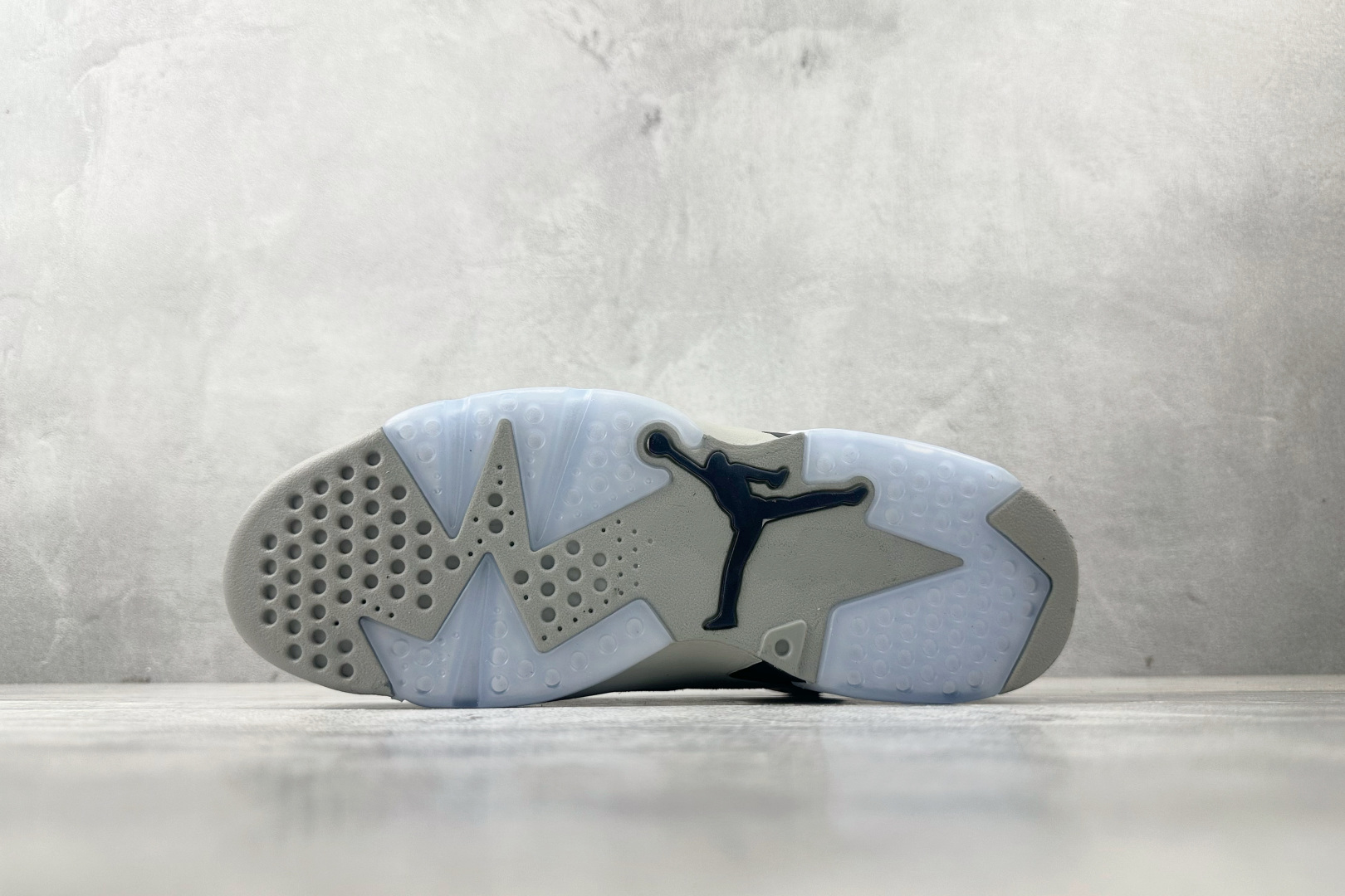 280 Jordan Air Jordan 6 retro ”'georgetown” 乔治城 灰色  CT8529-012