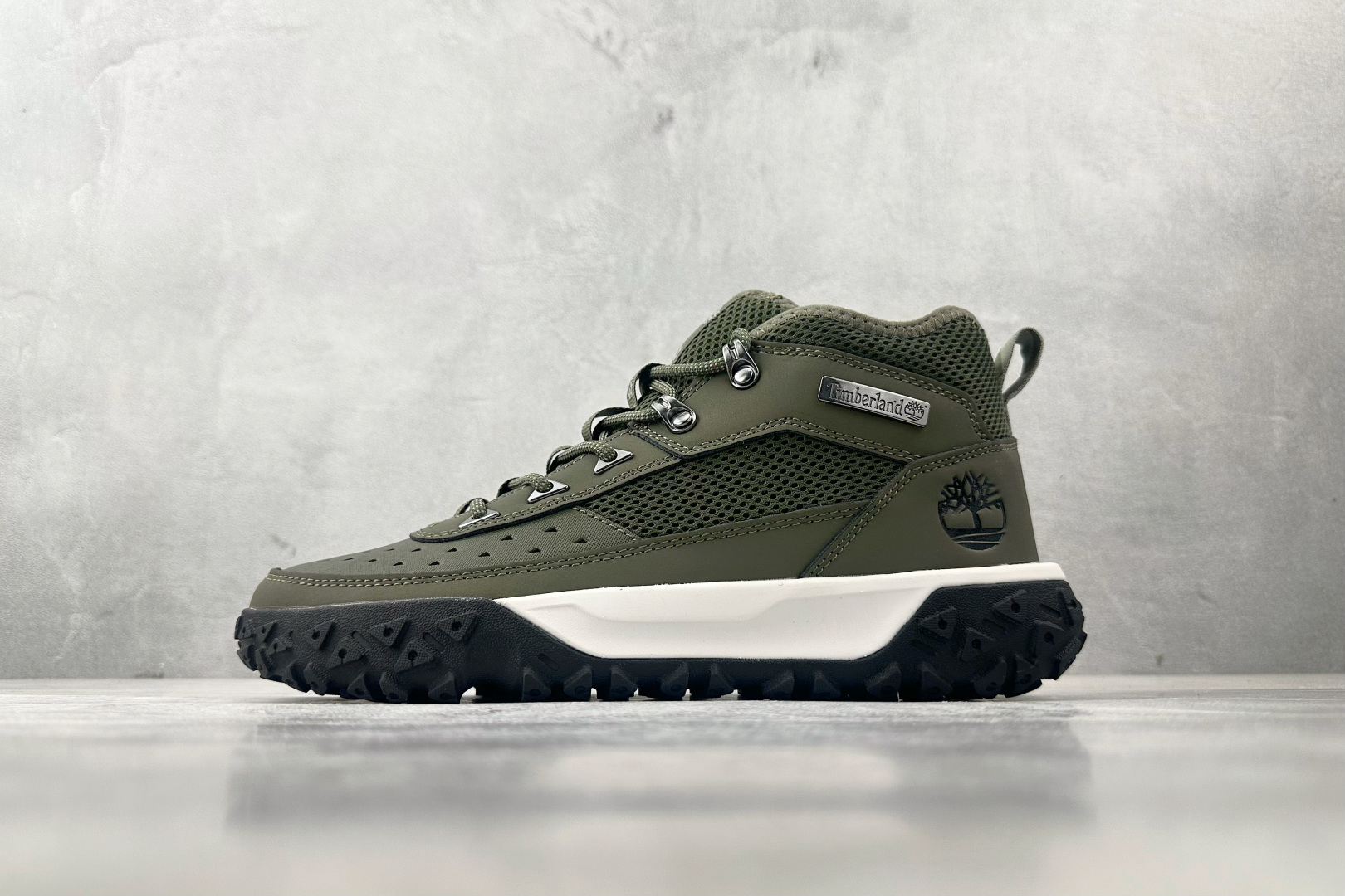 
X 版 已出配色合集 Timberland添柏岚 Greenstride Motion 6 系列