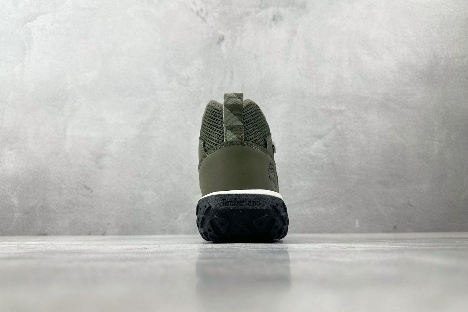 230 Timberland添柏岚 Greenstride Moti6 绿黑 A5VCV