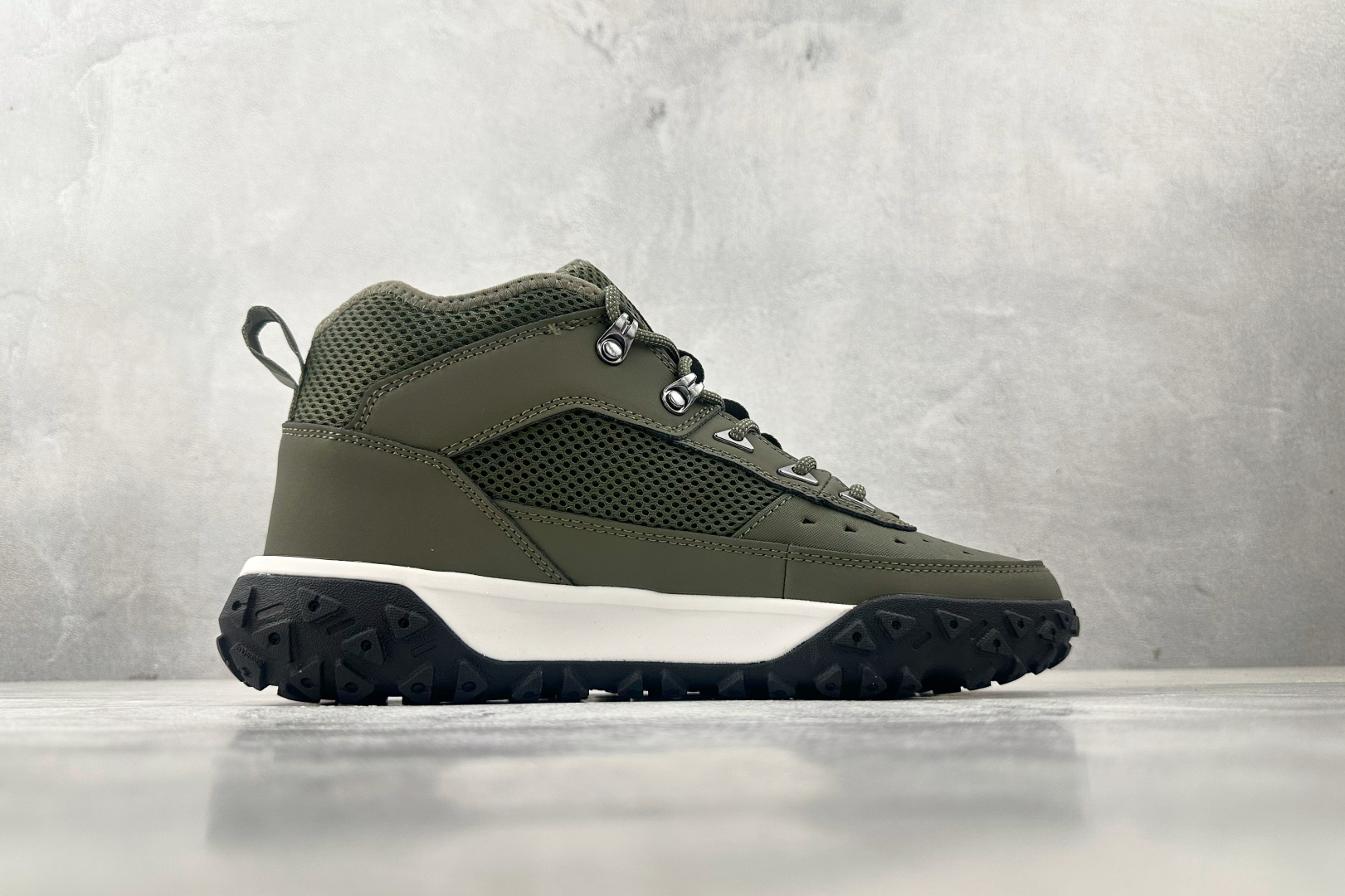 230 Timberland添柏岚 Greenstride Moti6 绿黑 A5VCV