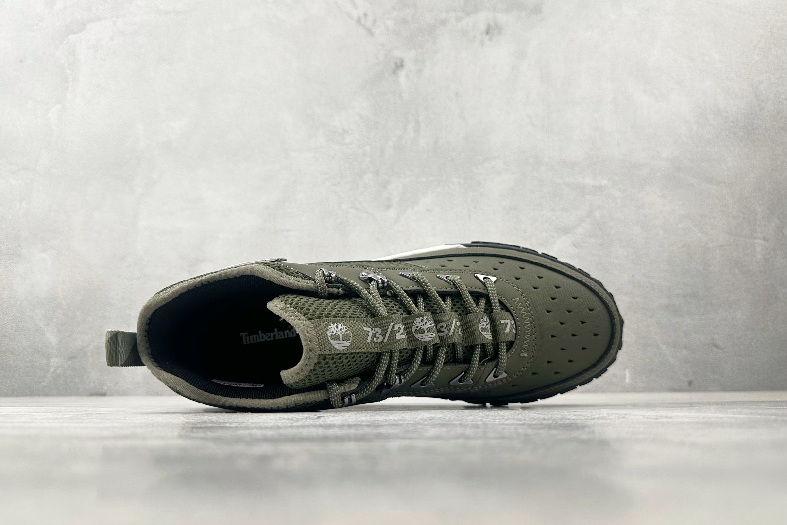 230 Timberland添柏岚 Greenstride Moti6 绿黑 A5VCV