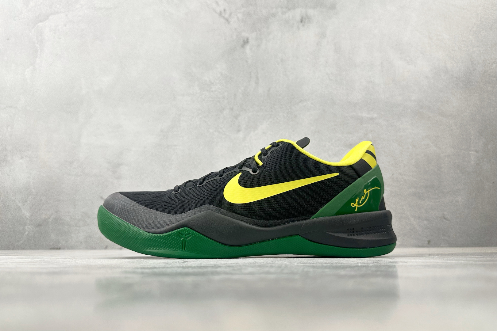 -480
GX 顶级纯原 完美复刻 已出配色合集 Nike Kobe 8 Protro 系列