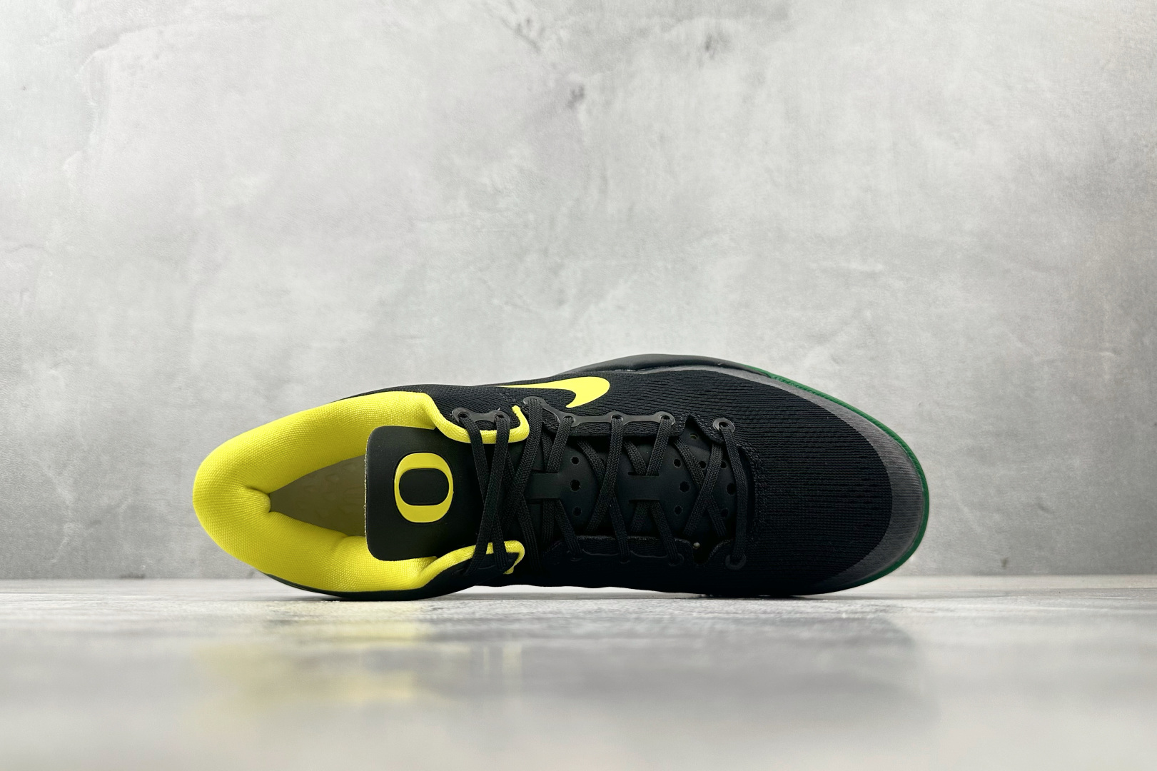 450 顶级纯原 完美复刻 Nike Kobe 8 “OREGDUCKS” PE PACK 黑绿 1647933
