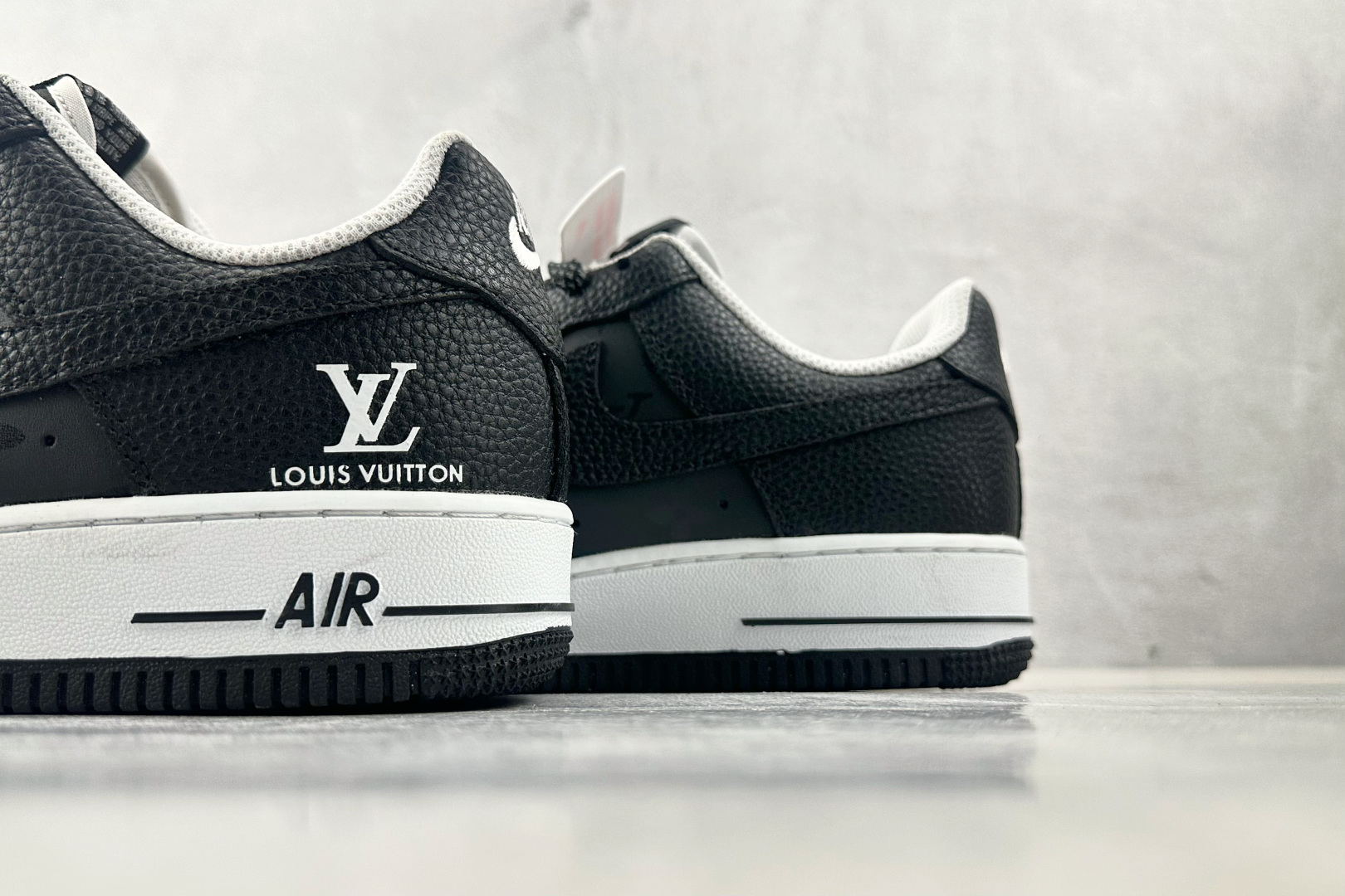 260 Nike Air Force 1 07 LV 联名 黑色 CZ3986-003