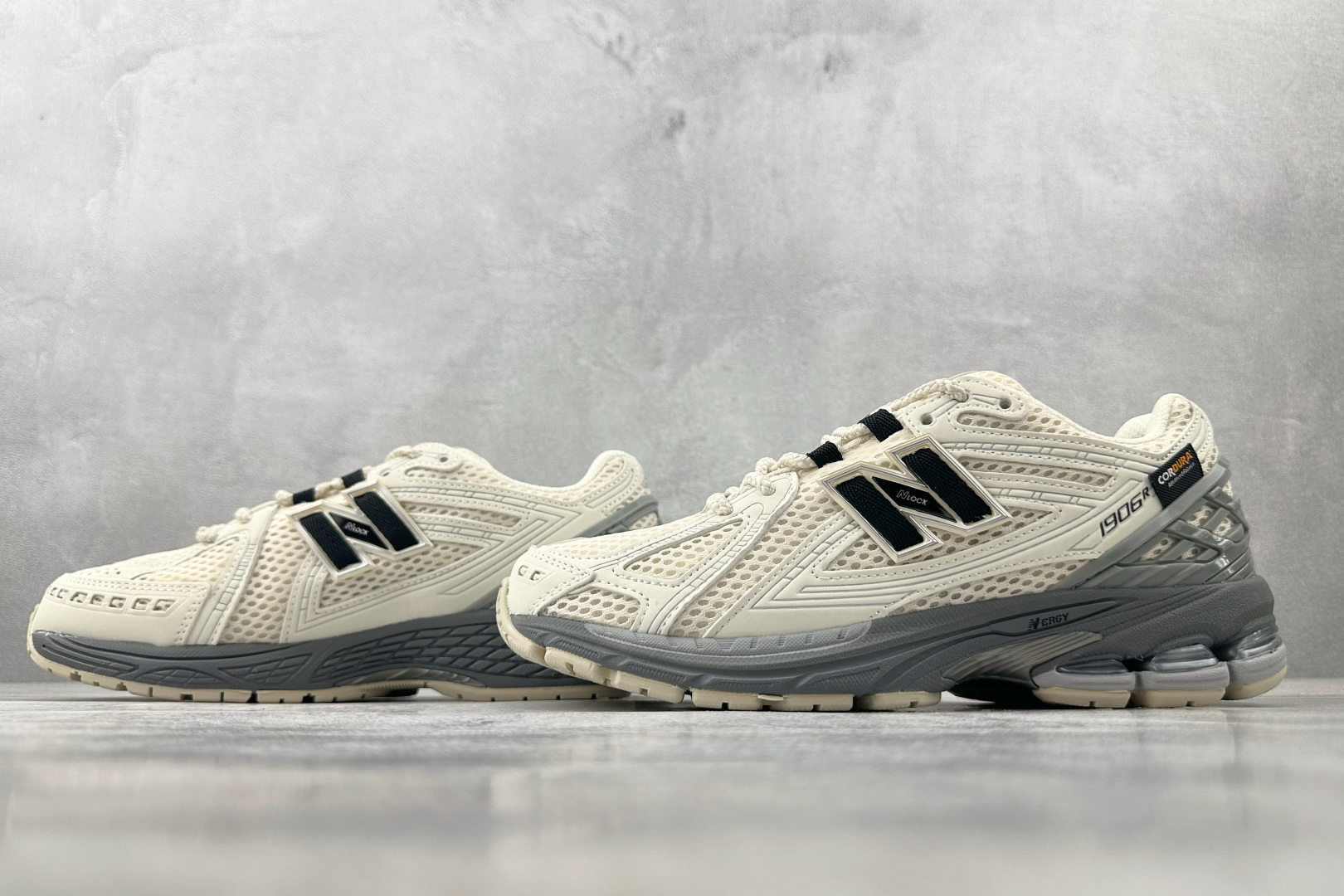 200 纯原出品 New Balance NB 1906R 棕褐色 U1906ROC