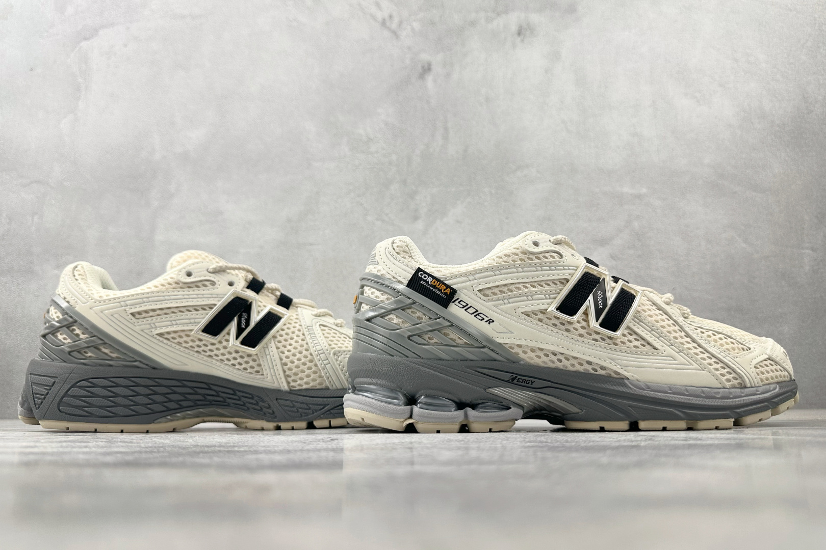 200 纯原出品 New Balance NB 1906R 棕褐色 U1906ROC