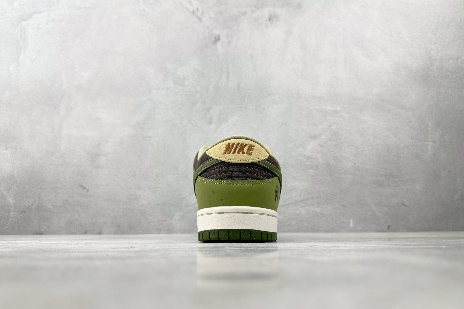 200 免检版 配色齐全 Yuto Horigome x Nike Dunk SB Low ”Asparagus”绿白 HF8022-300
