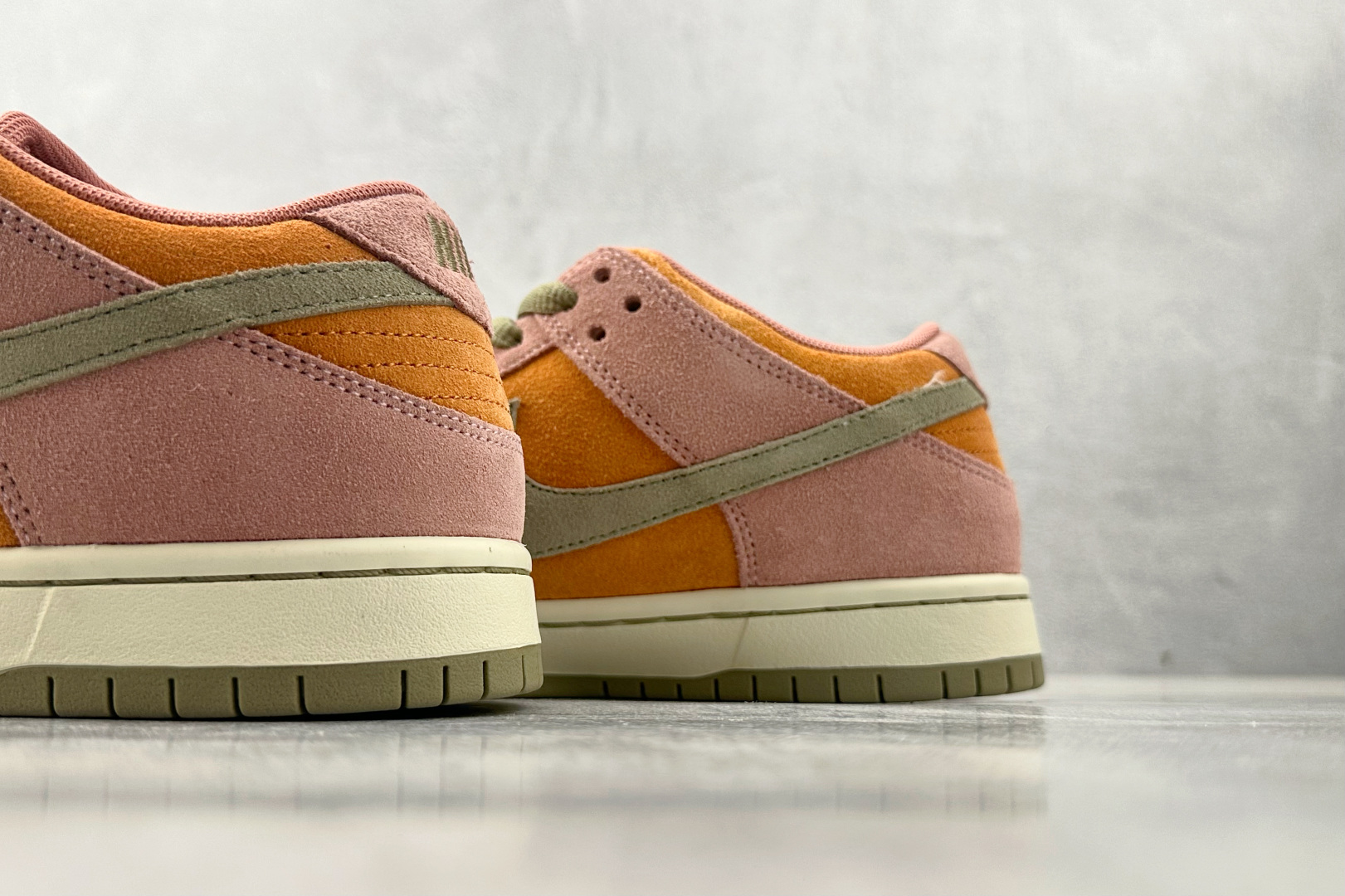 200 免检版 配色齐全 Nike Dunk SB DUNK LOW PRO Red Stardu绿红 HJ4135-600