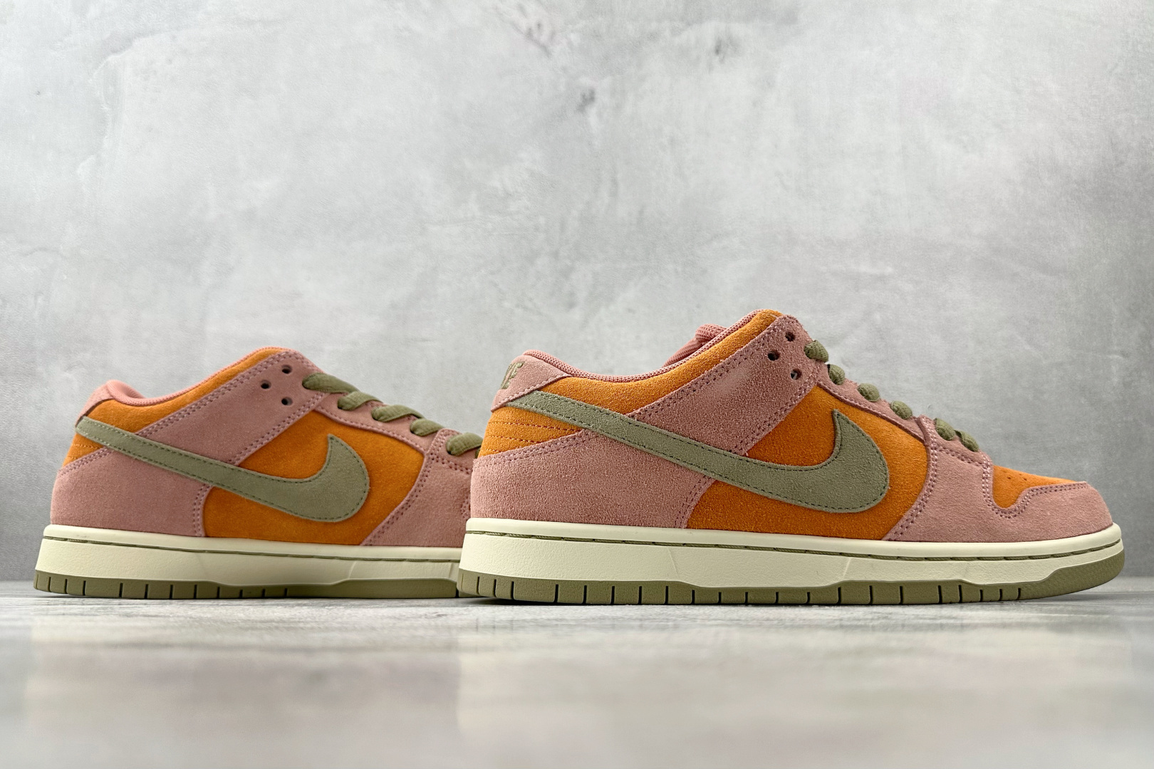 200 免检版 配色齐全 Nike Dunk SB DUNK LOW PRO Red Stardu绿红 HJ4135-600