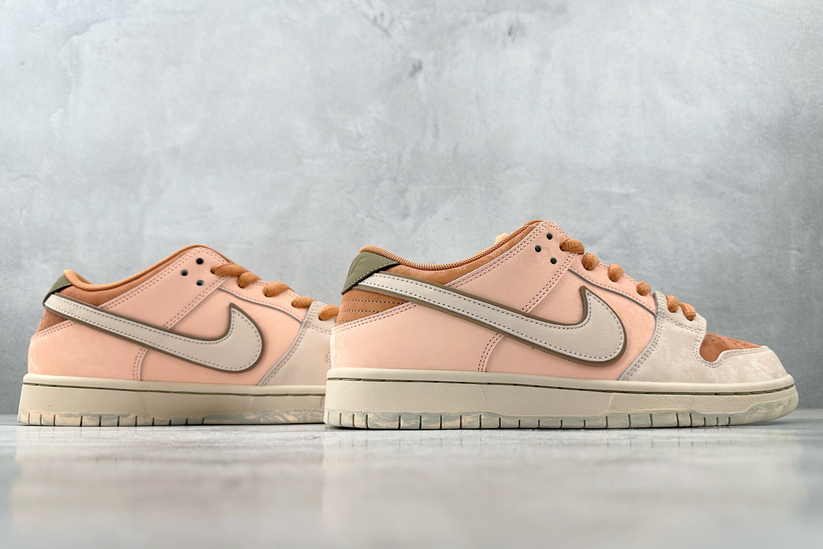 200 免检版 配色齐全 Nike Dunk SB ”Trocadéro Gardens” 粉米棕 FV5926-200