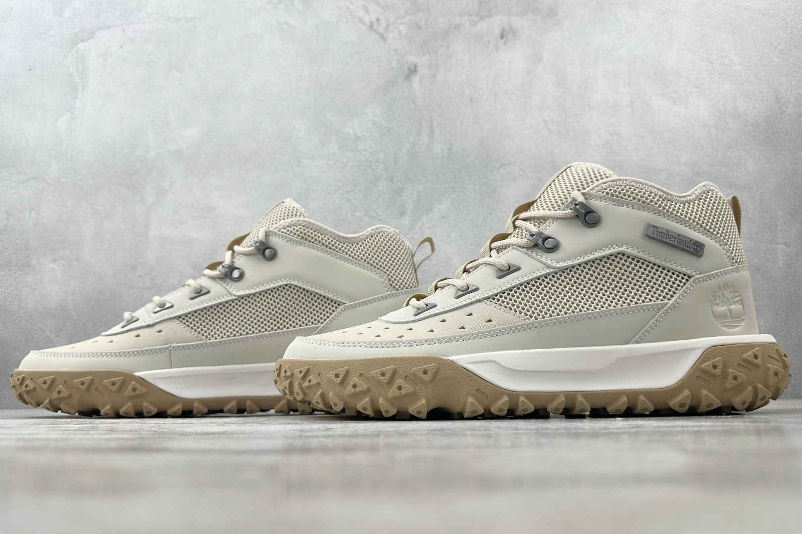230 Timberland添柏岚 Greenstride Moti6 浅灰白 A6CW1EUY
