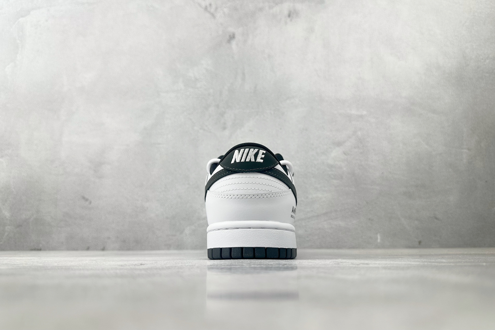 280  定制球鞋 Nike Dunk 夜阑 米白黑 WB0528-094