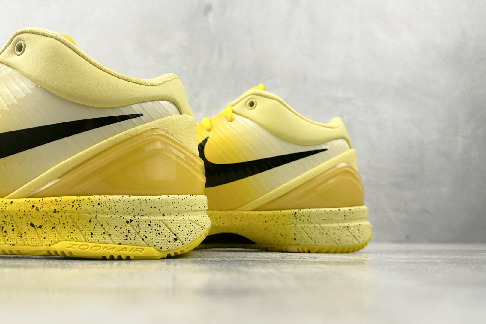 480 纯原生产线 Nike Zoom Kobe 4 Protro “CHBL”黄色 IH0587-700