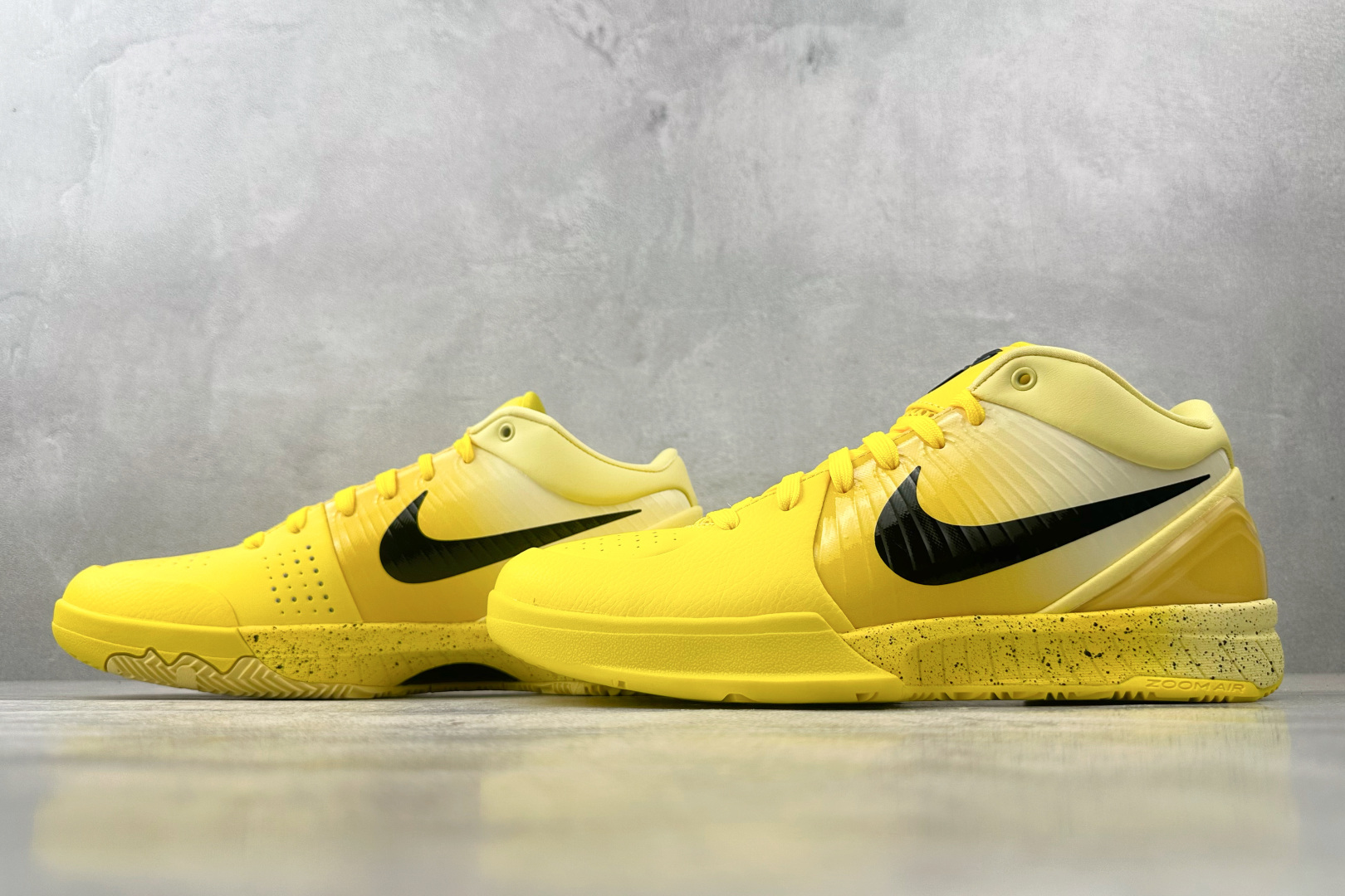 480 纯原生产线 Nike Zoom Kobe 4 Protro “CHBL”黄色 IH0587-700