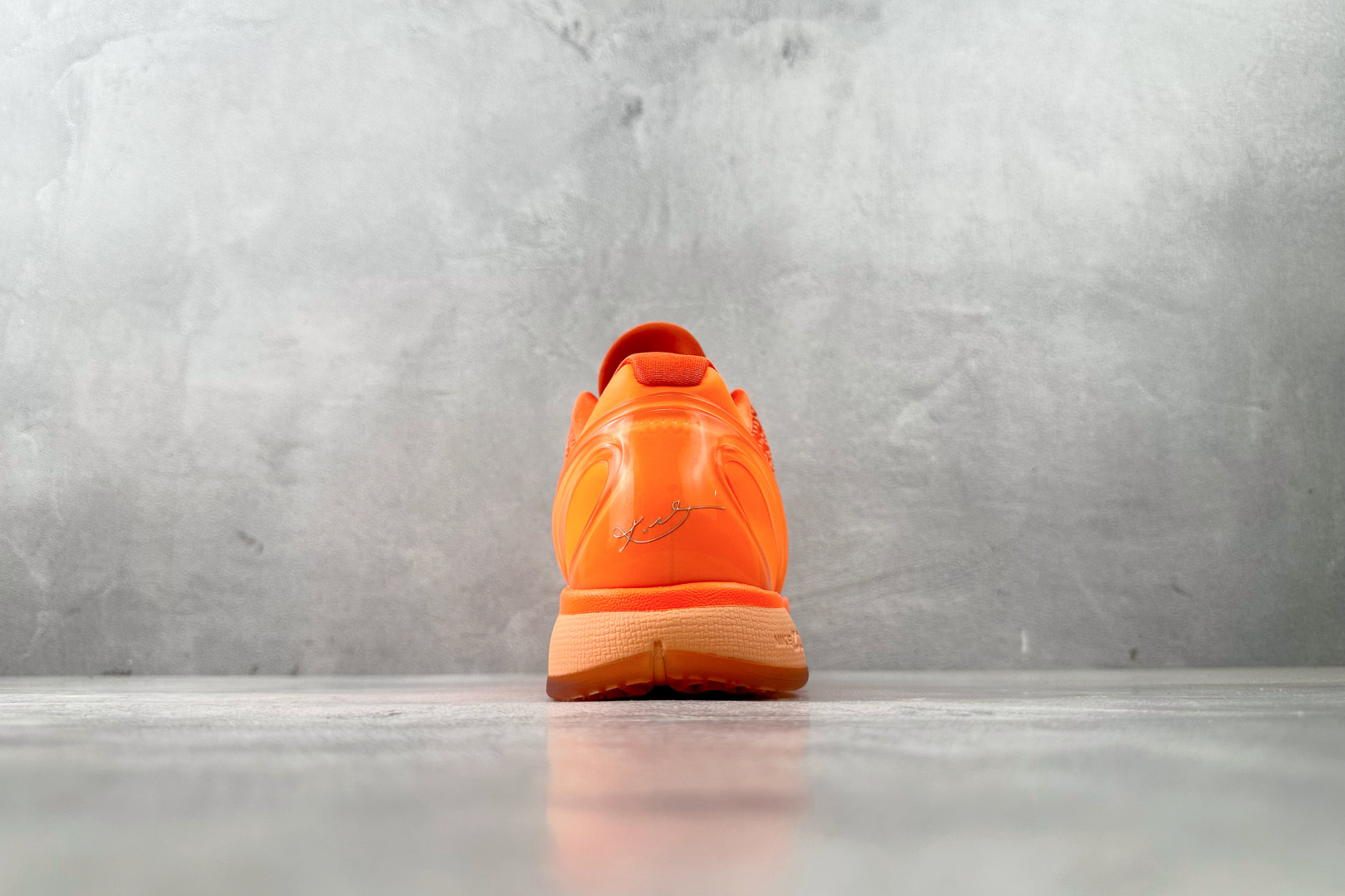 450 市售最高版本 Nike Zoom Kobe 6 Protro”Total Orange”橙银色 IH1871-800