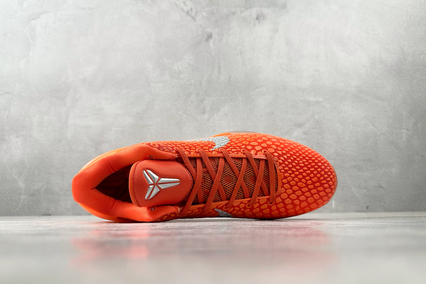 450 市售最高版本 Nike Zoom Kobe 6 Protro”Total Orange”橙银色 IH1871-800
