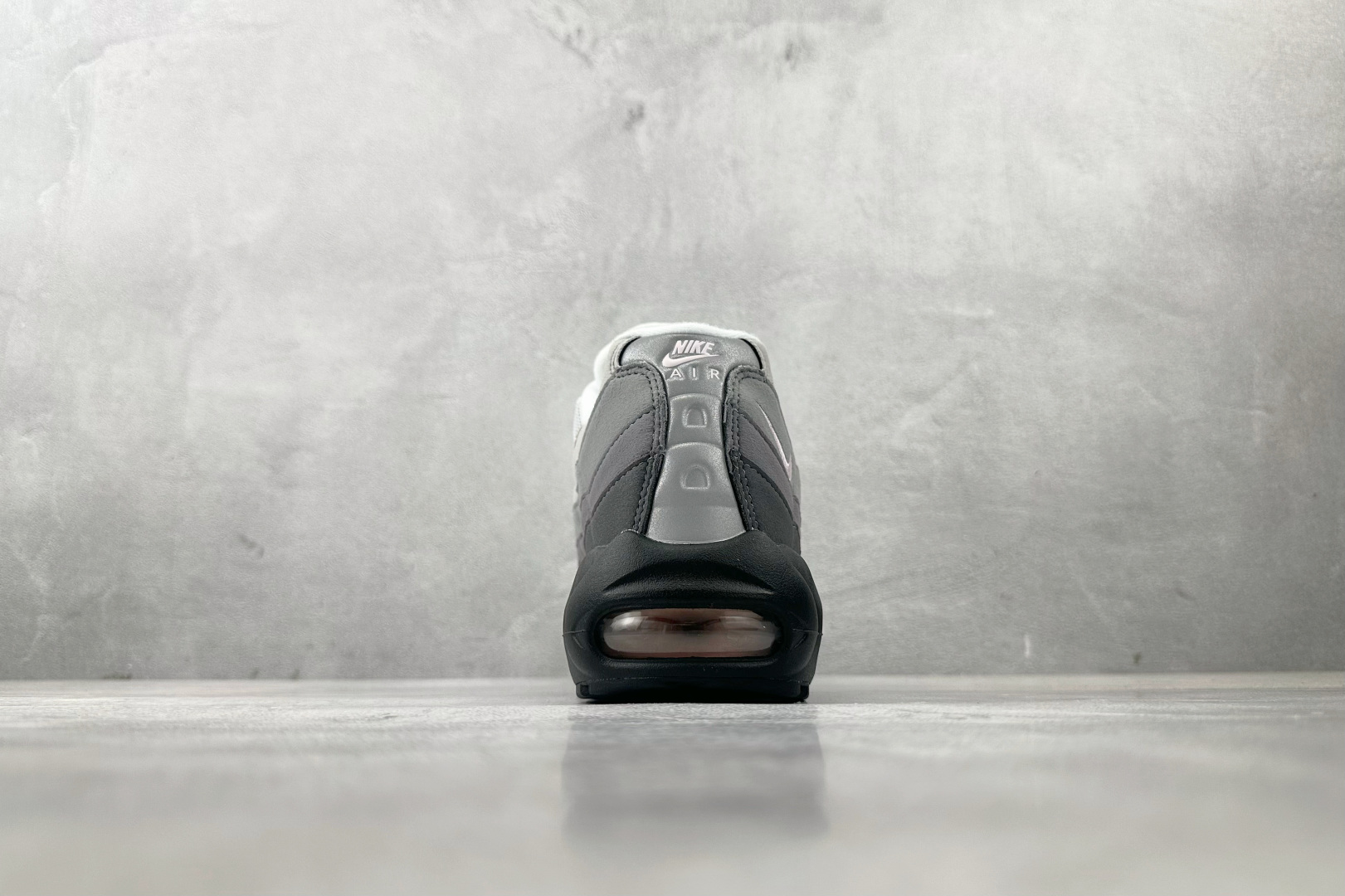 360 顶级纯原 完美复刻 Nike Air Max 95 黑粉 HJ5996-001