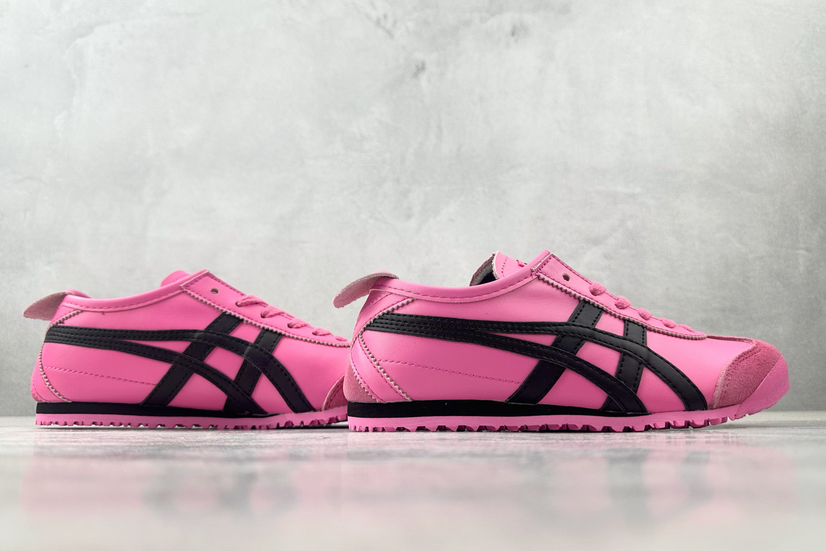 140 渠道特供 Onitsuka Tiger鬼塚虎 MEXICO 66 粉色 1183C102-701