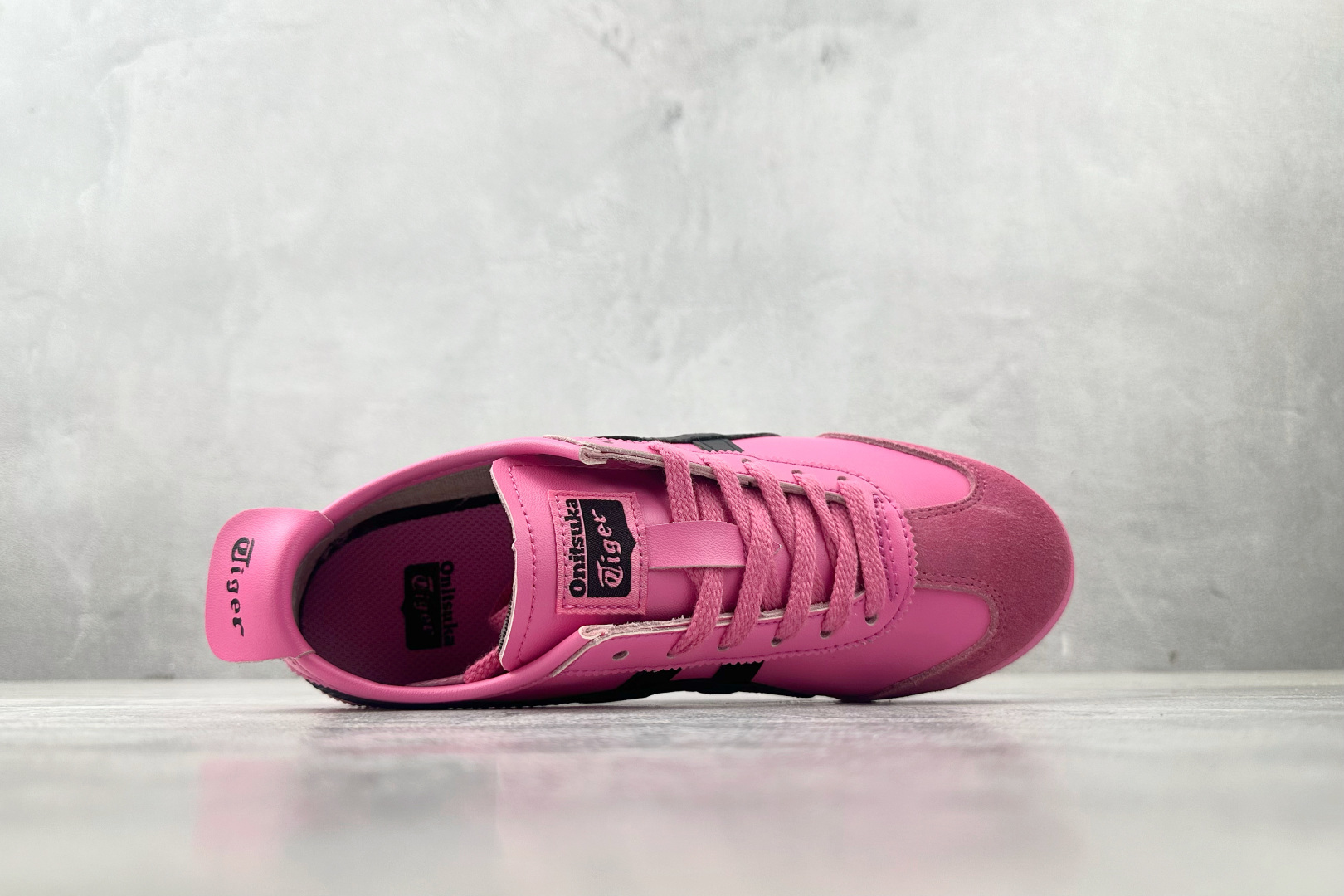 140 渠道特供 Onitsuka Tiger鬼塚虎 MEXICO 66 粉色 1183C102-701