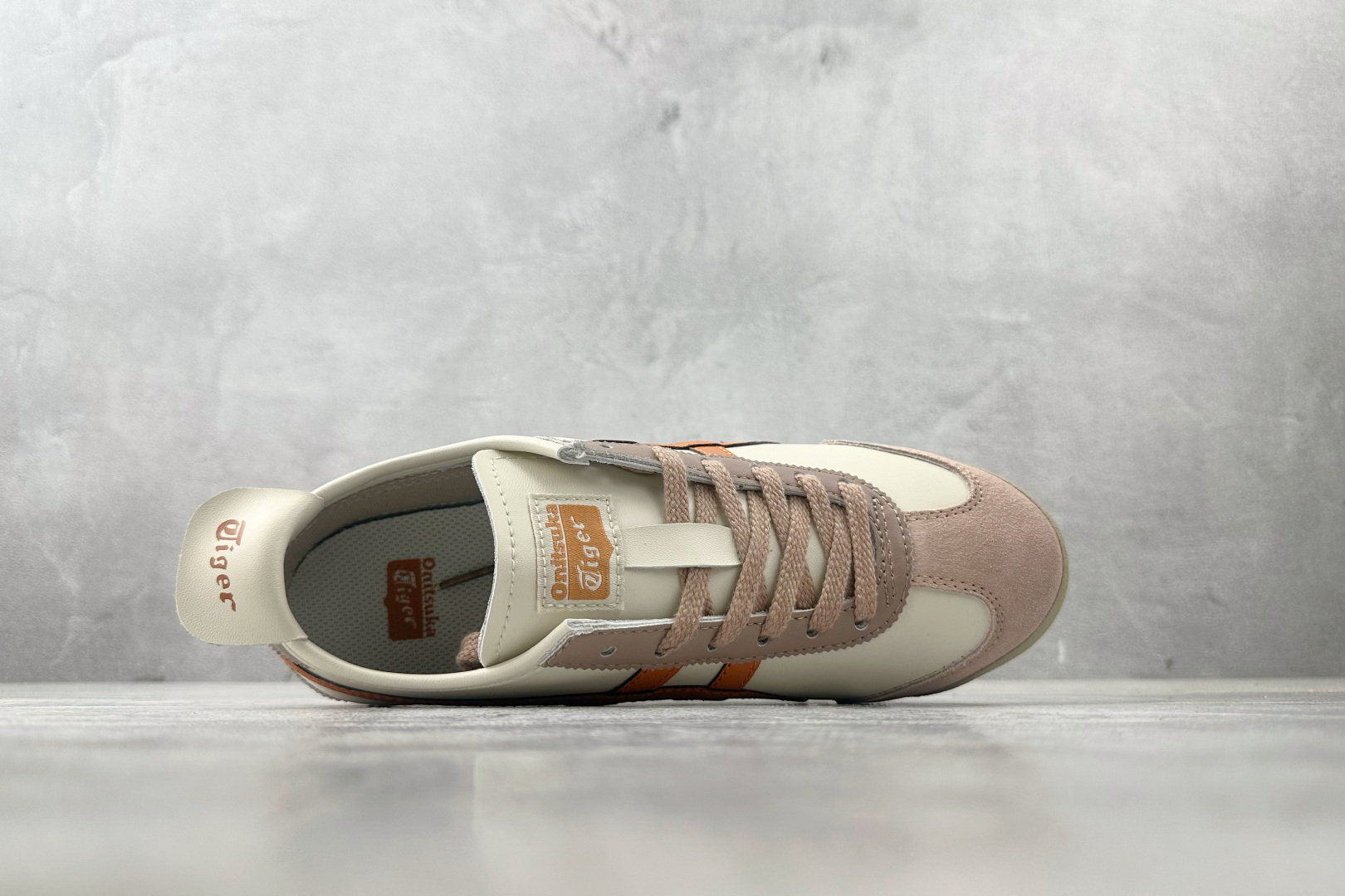 140 渠道特供 Onitsuka Tiger鬼塚虎 MEXICO 66 米橙色 1183C102-204