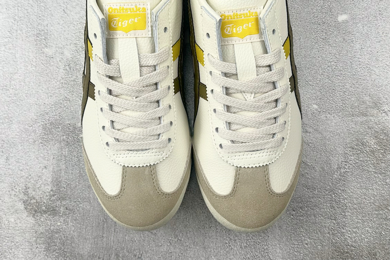 140 渠道特供 Onitsuka Tiger鬼塚虎 MEXICO 66 米棕色 1183A201-124