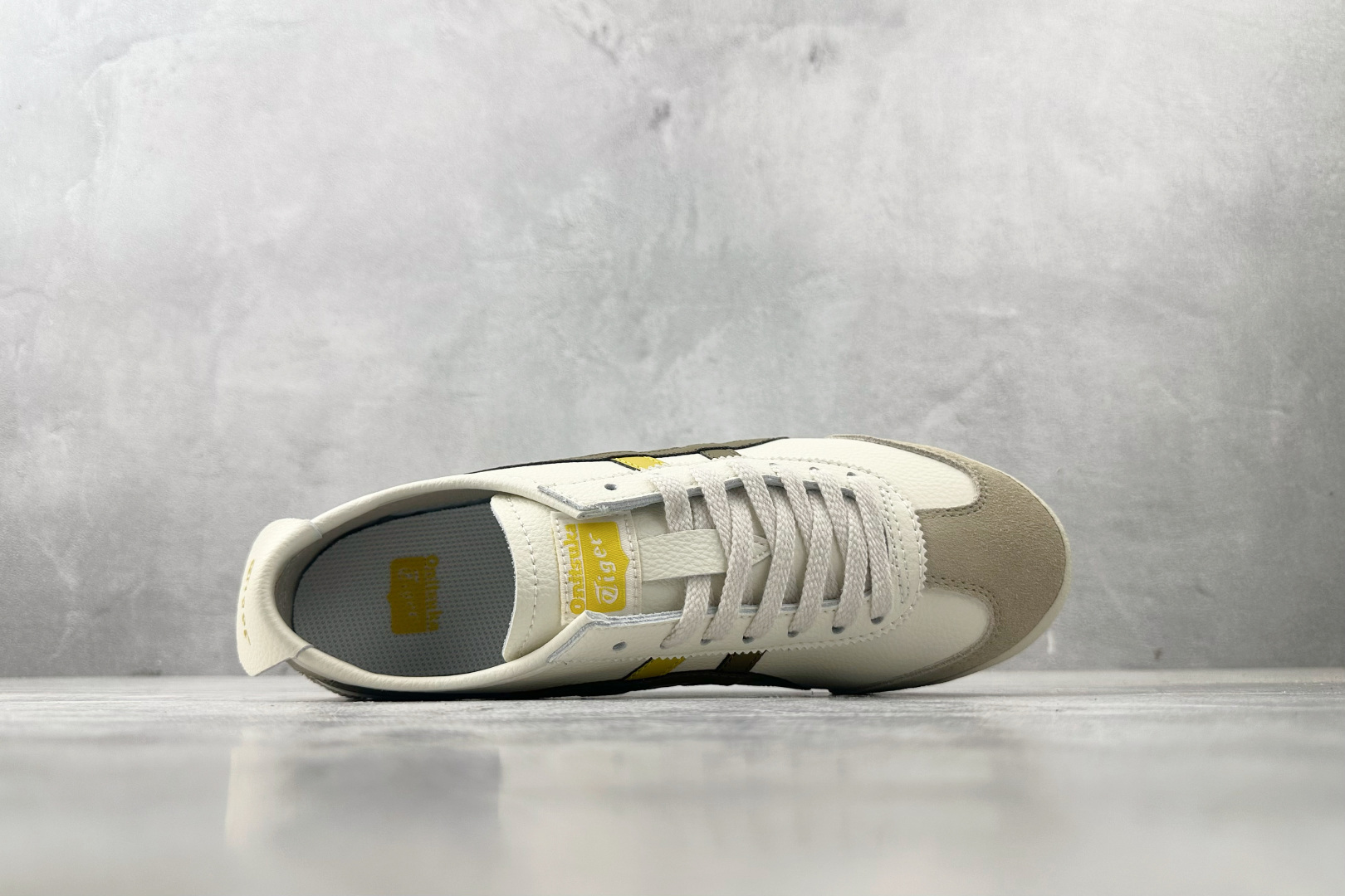 140 渠道特供 Onitsuka Tiger鬼塚虎 MEXICO 66 米棕色 1183A201-124