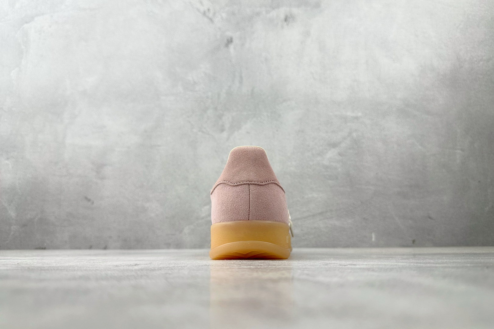 180 adidas originals GAZELLE INDOOR 粉色 JS1413