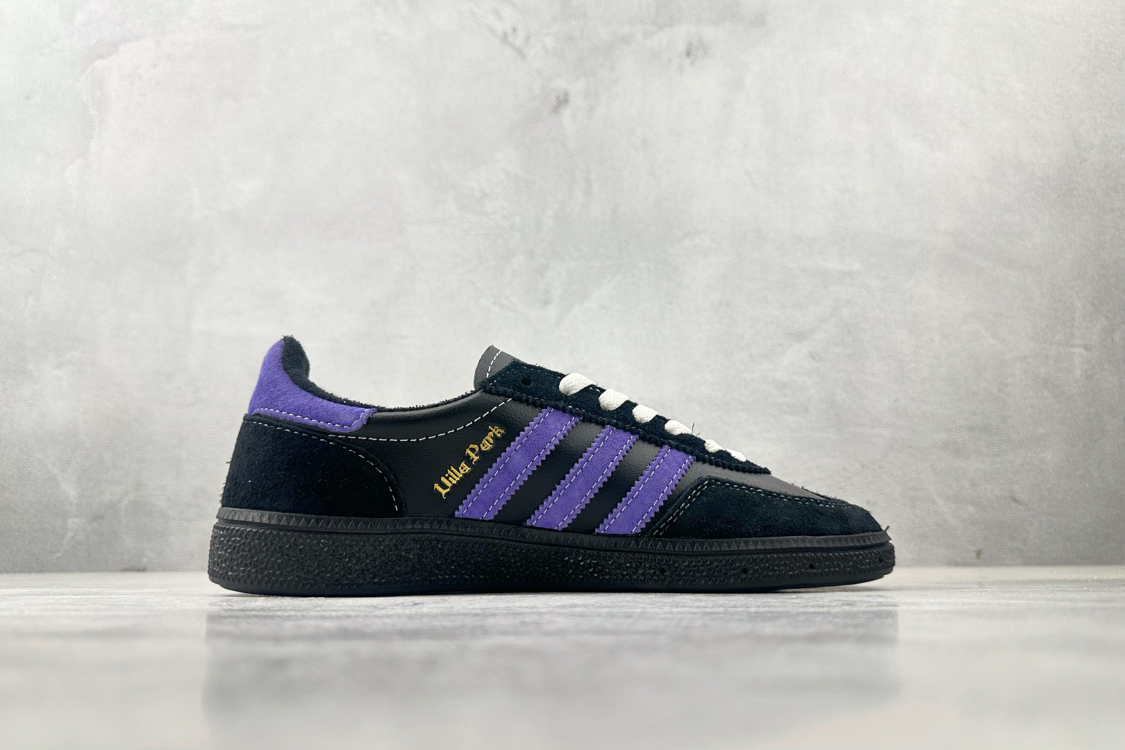 160 出口订单 adidas originals Birmingham Ozzy Osbourne 黑色 KJ6891