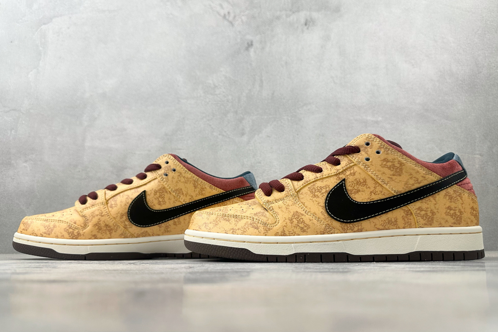 免检版 配色齐全 Nike Dunk SB Low “City of Cinema”黄色 FZ1278-200