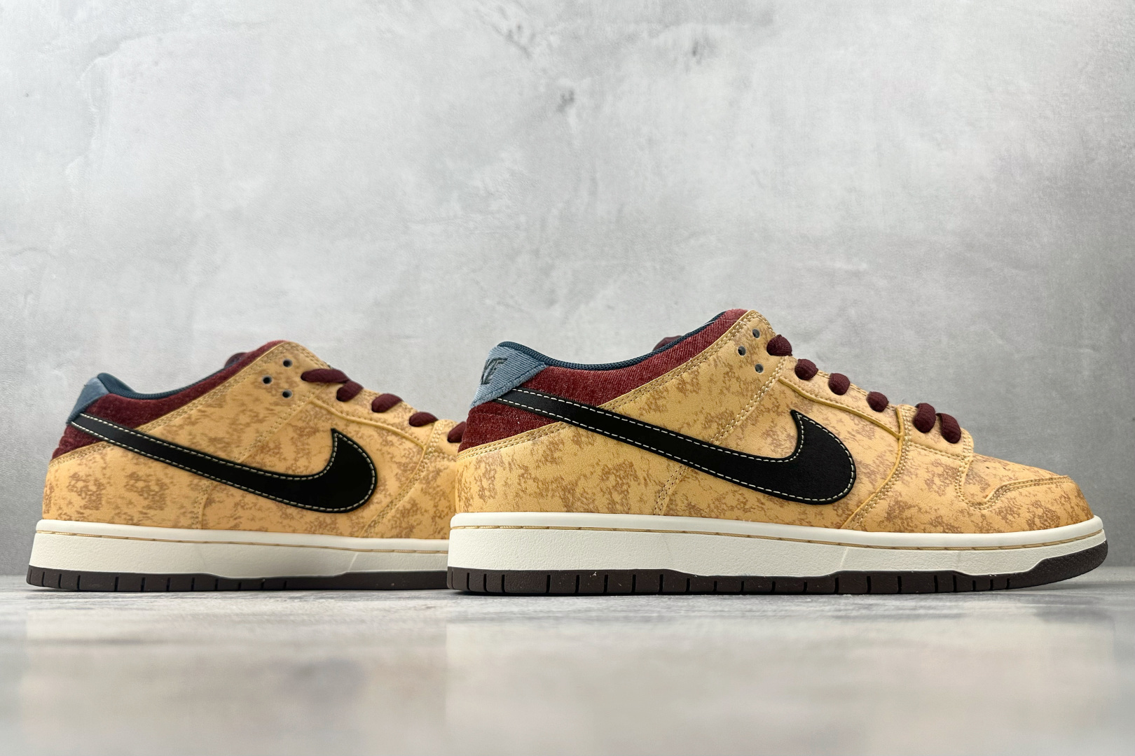 免检版 配色齐全 Nike Dunk SB Low “City of Cinema”黄色 FZ1278-200