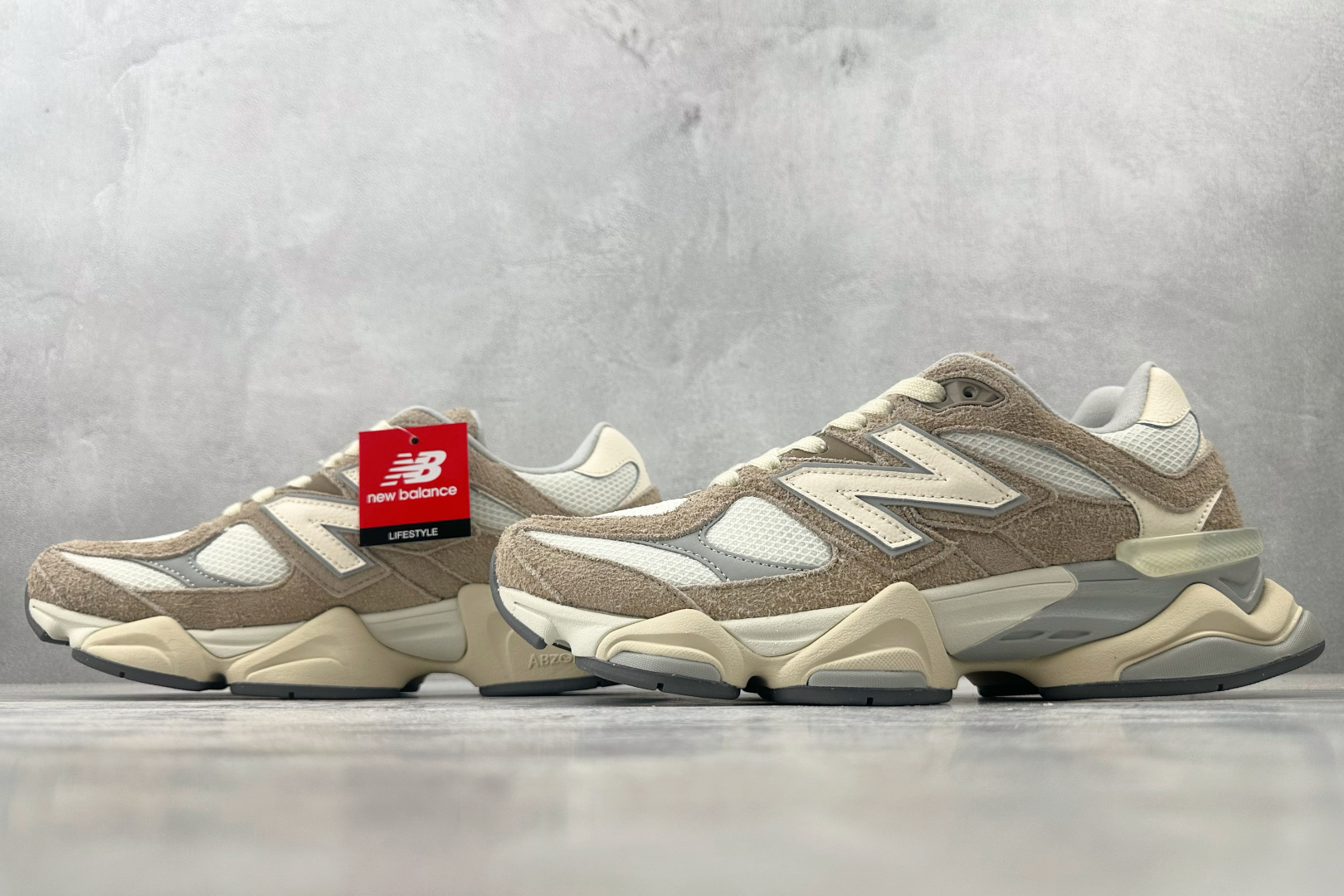 230 New Balance NB 9060 卡其色 U9060HSB