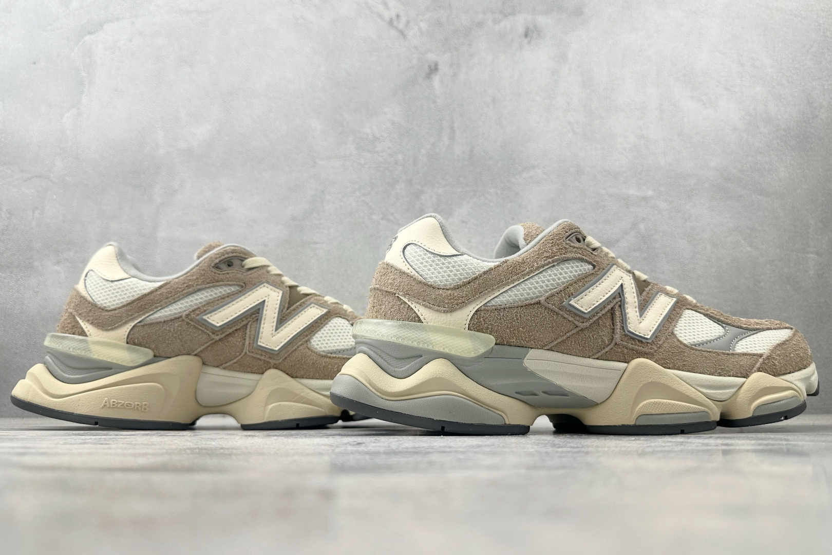 230 New Balance NB 9060 卡其色 U9060HSB