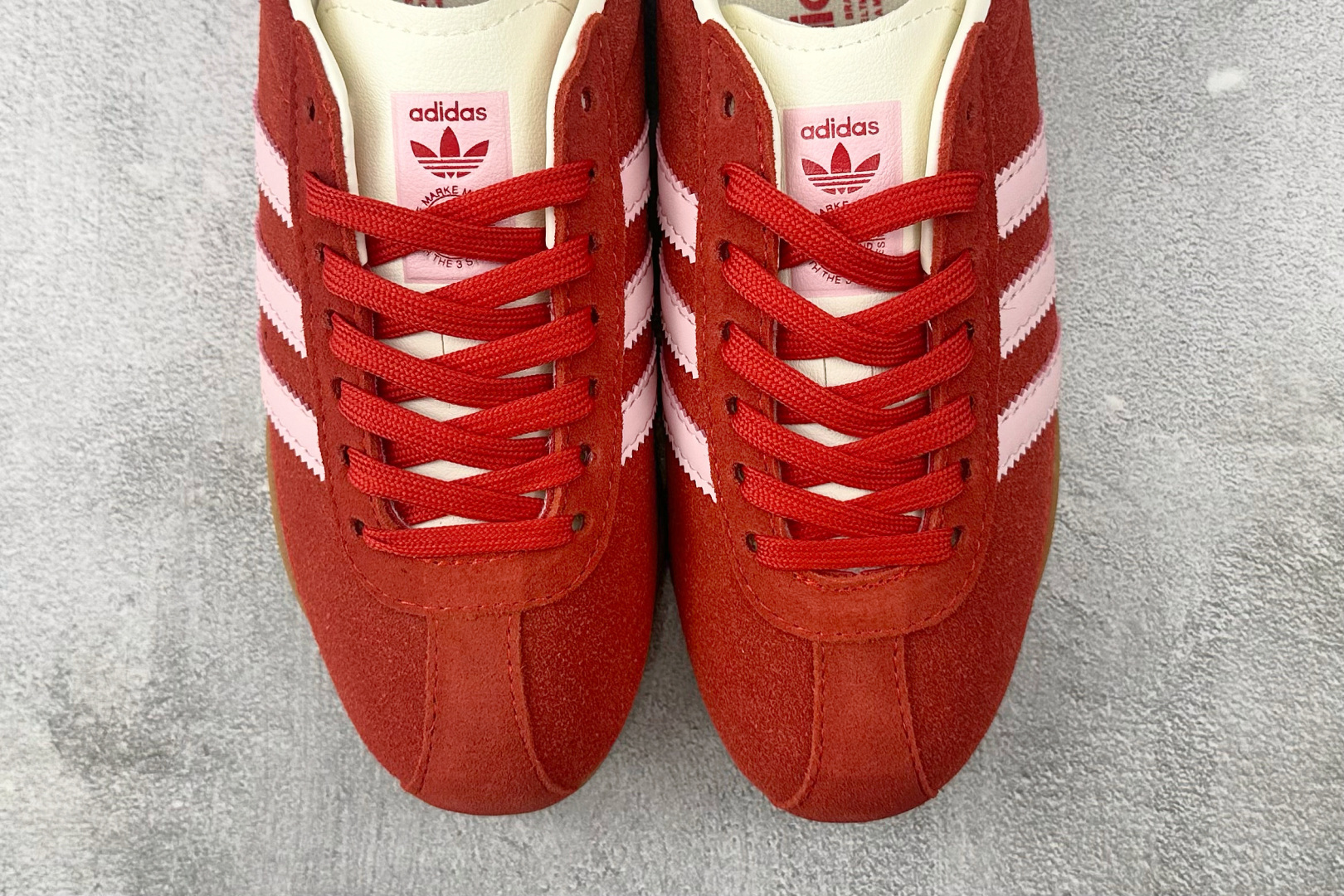 170 出口订单 adidas originals TOKYO 红色 JQ7109