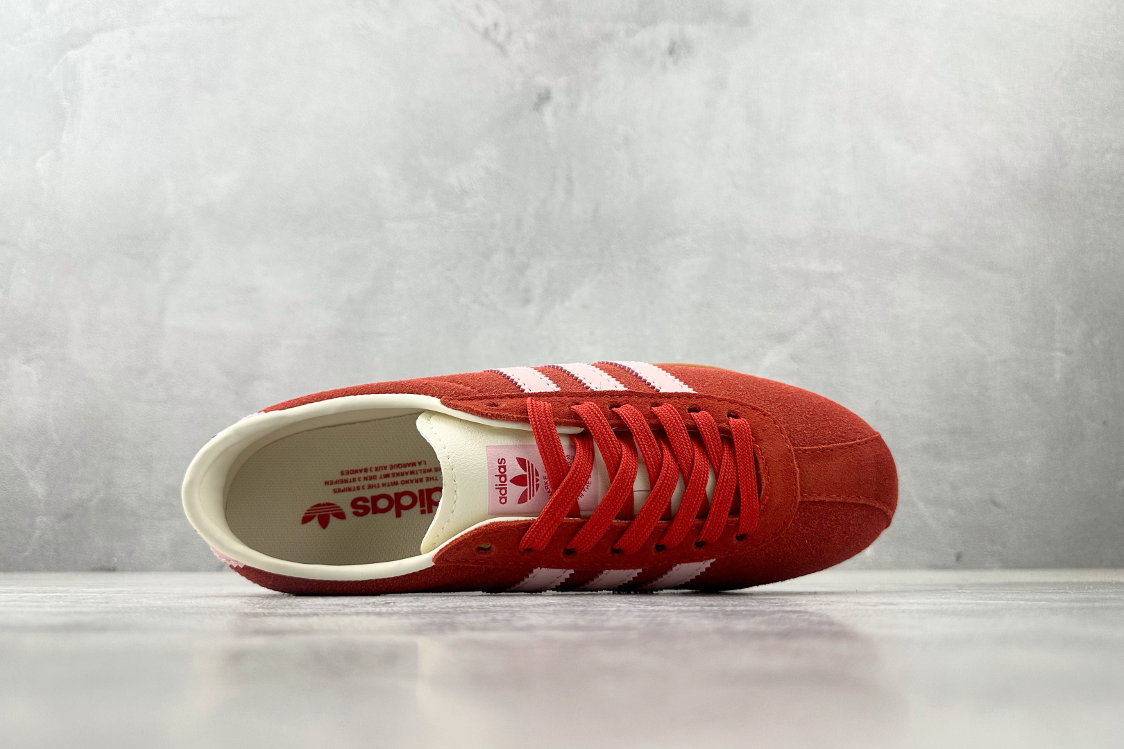 170 出口订单 adidas originals TOKYO 红色 JQ7109